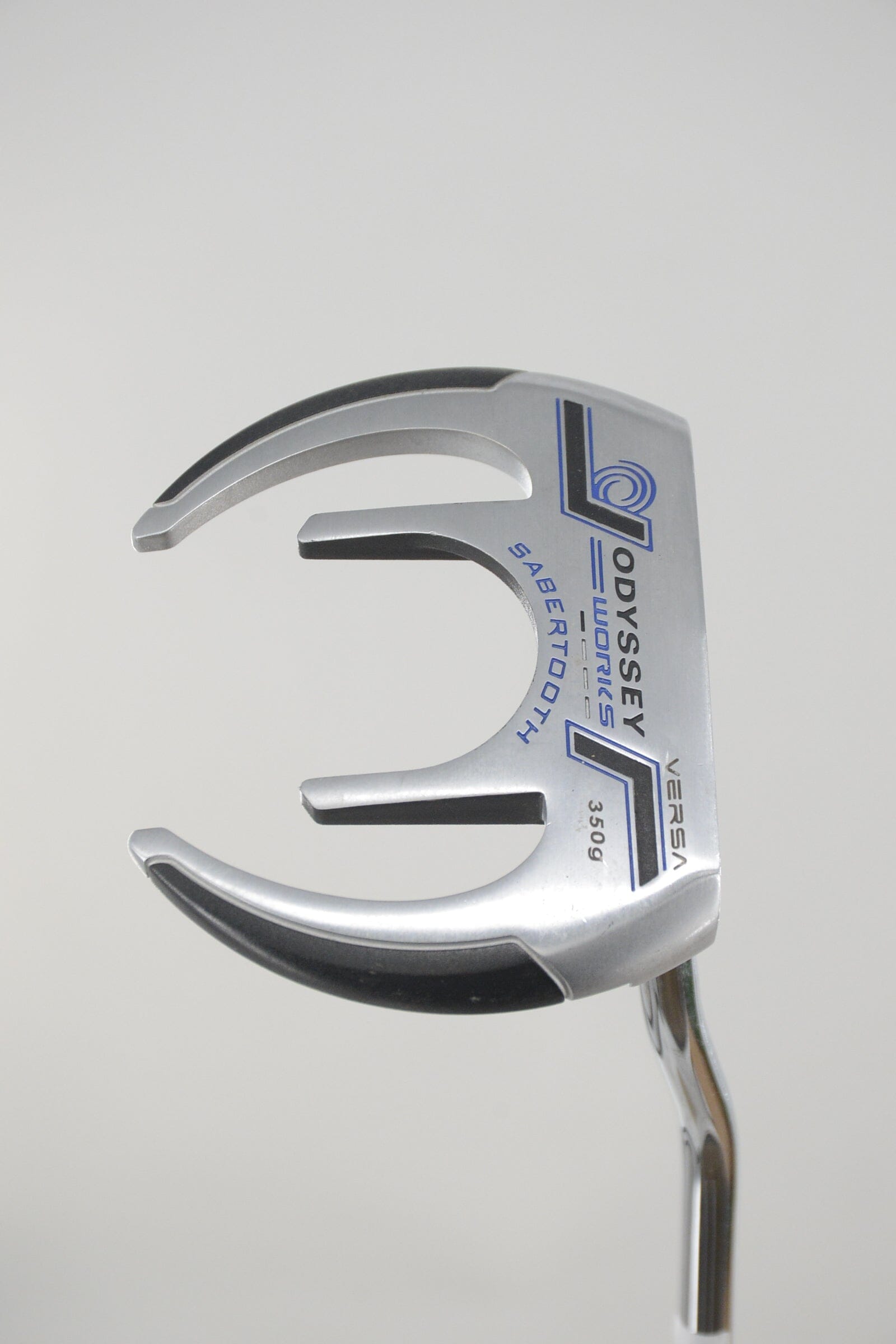 Odyssey Works Sabertooth Versa Tank Superstroke Putter 35" Golf Clubs GolfRoots 