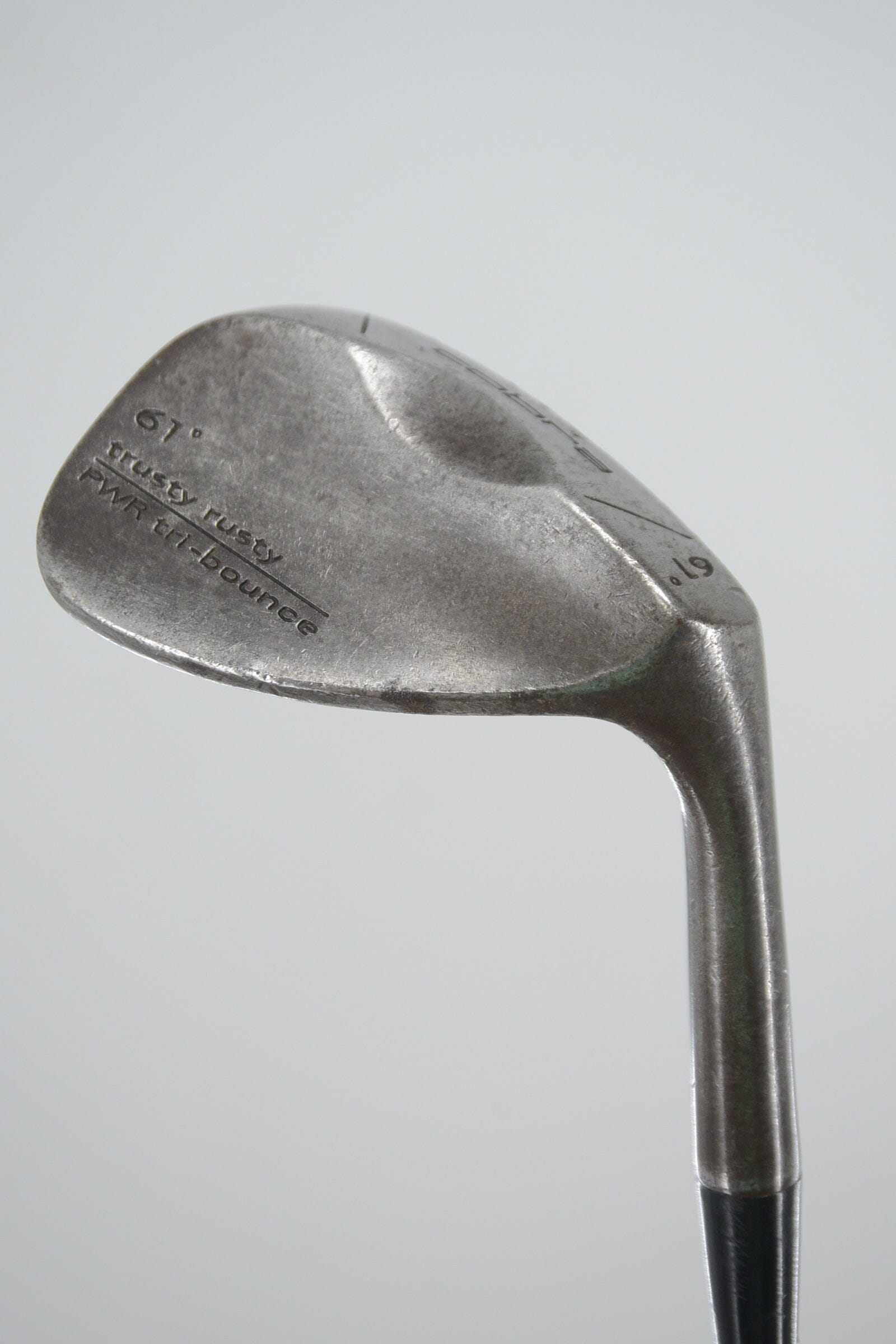 Cobra Trusty Rusty 61 Degree Wedge Wedge Flex 35" Golf Clubs GolfRoots 