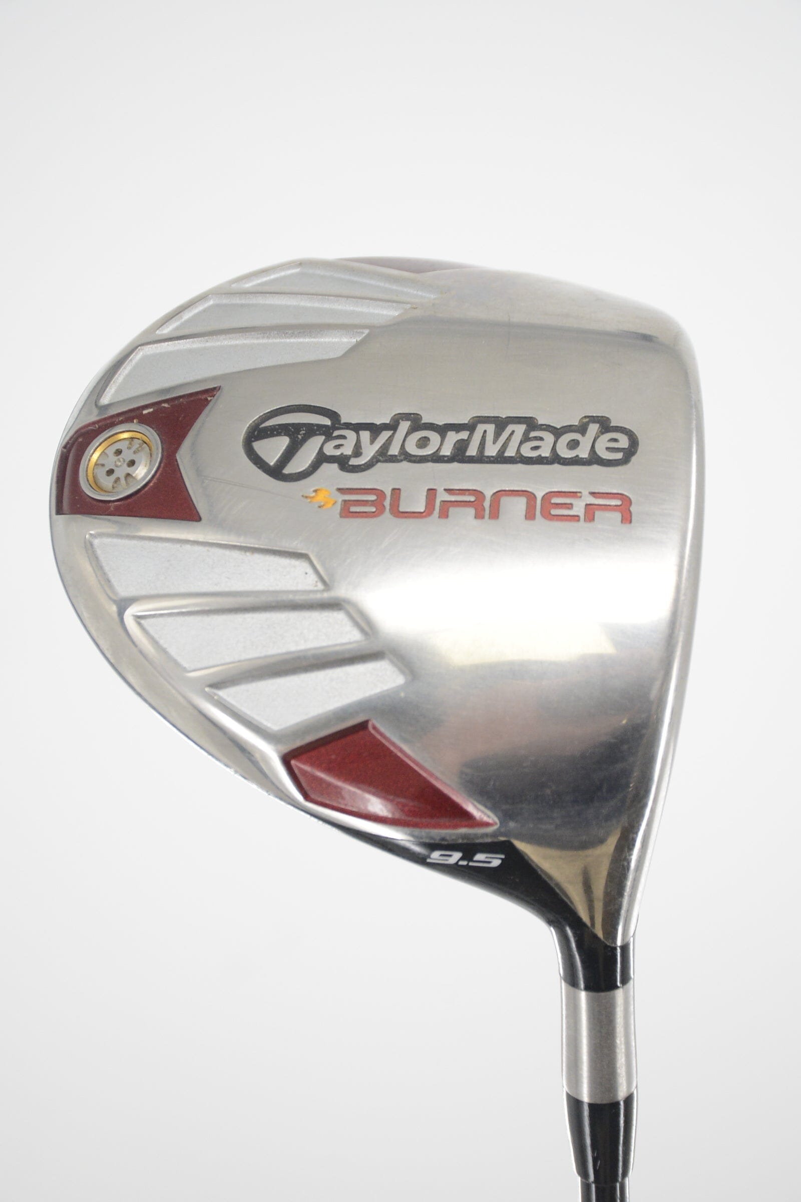 TaylorMade Burner '09 9.5 Degree Driver R Flex 45" Golf Clubs GolfRoots 