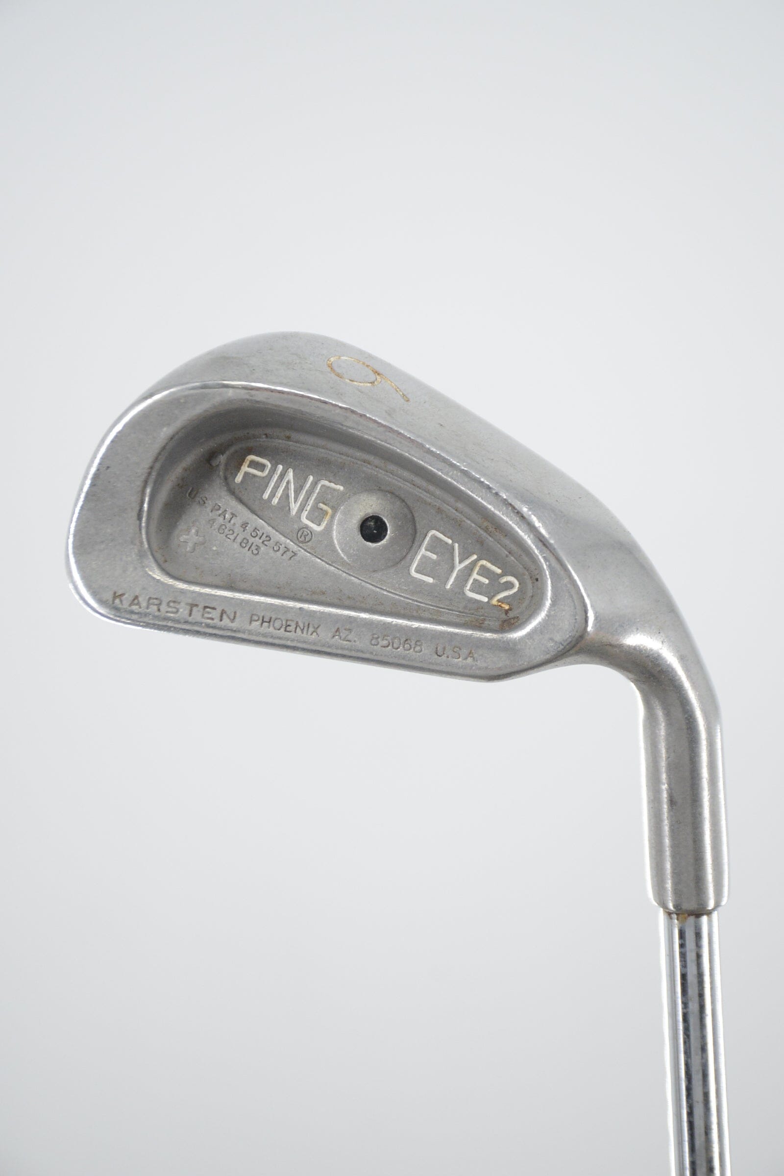 Ping Eye 2+ 6 Iron S Flex 37.75" Golf Clubs GolfRoots 