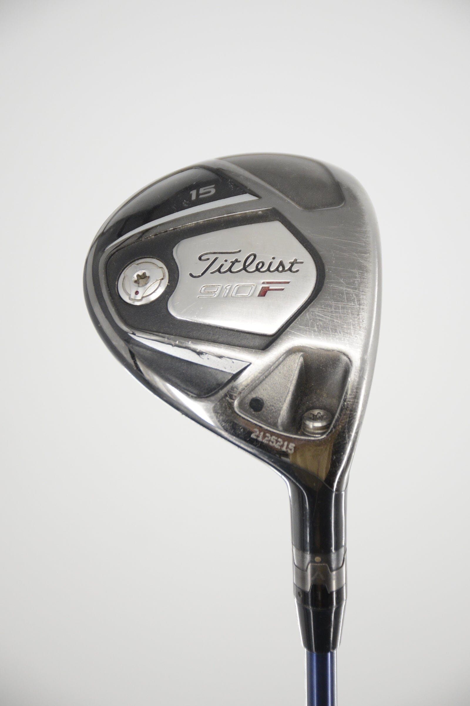 Titleist 910F 15 Degree Wood S Flex 42.75" Golf Clubs GolfRoots 