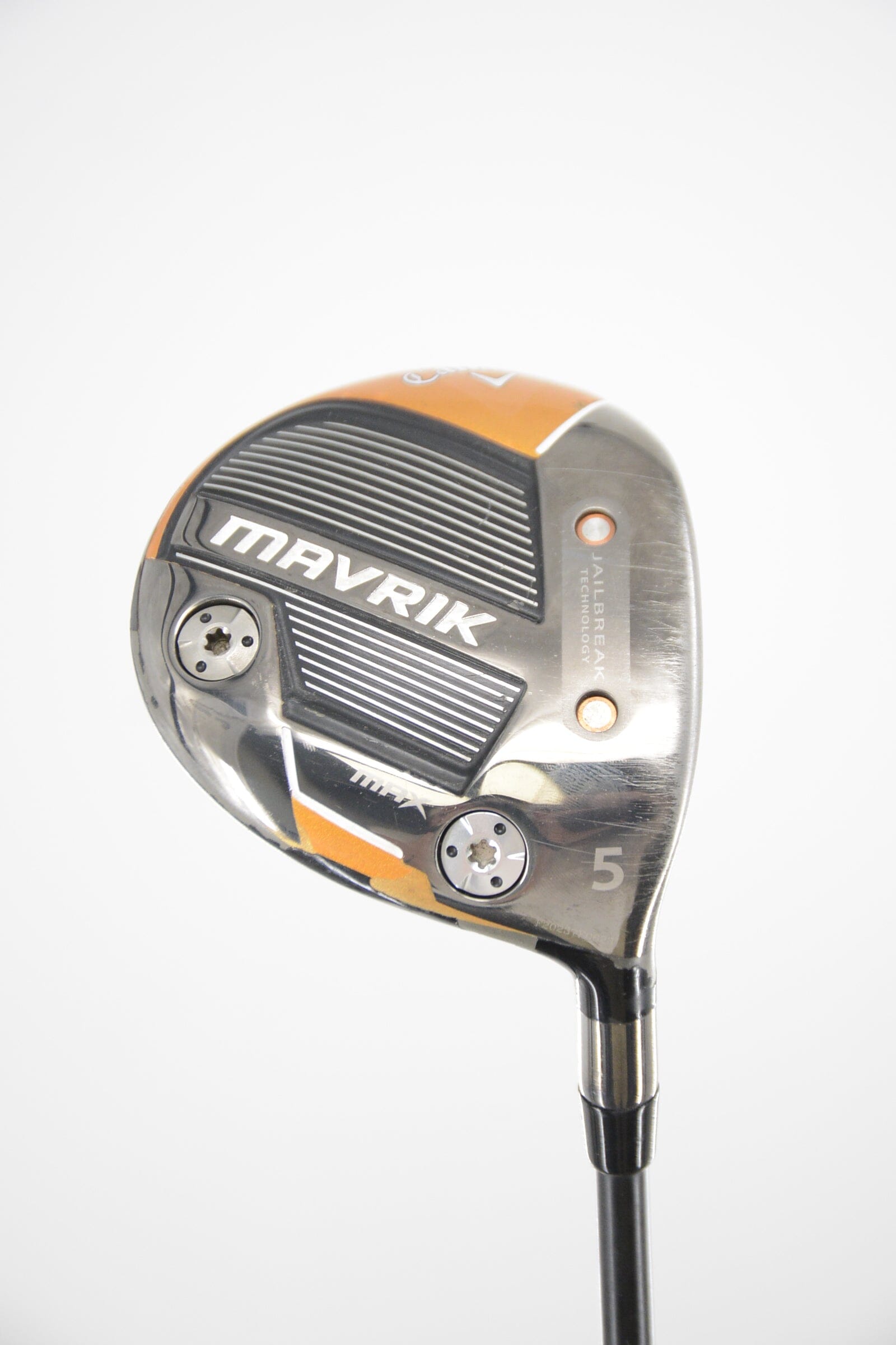 Women's Callaway Mavrik Max 5 Wood W Flex 41.25" Golf Clubs GolfRoots 