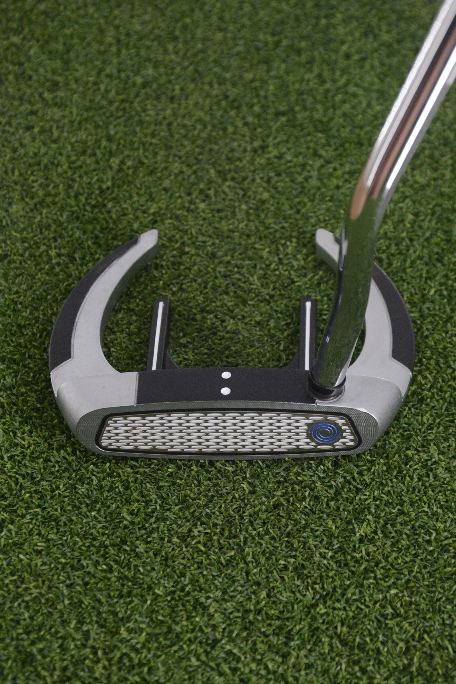 Odyssey Works Sabertooth Versa Tank Superstroke Putter 35" Golf Clubs GolfRoots 