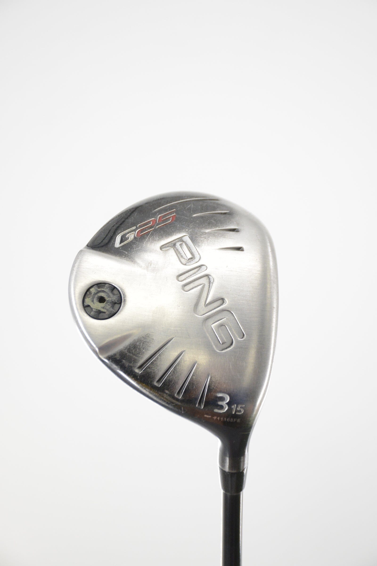 Ping G25 3 Wood S Flex 42.5" Golf Clubs GolfRoots 