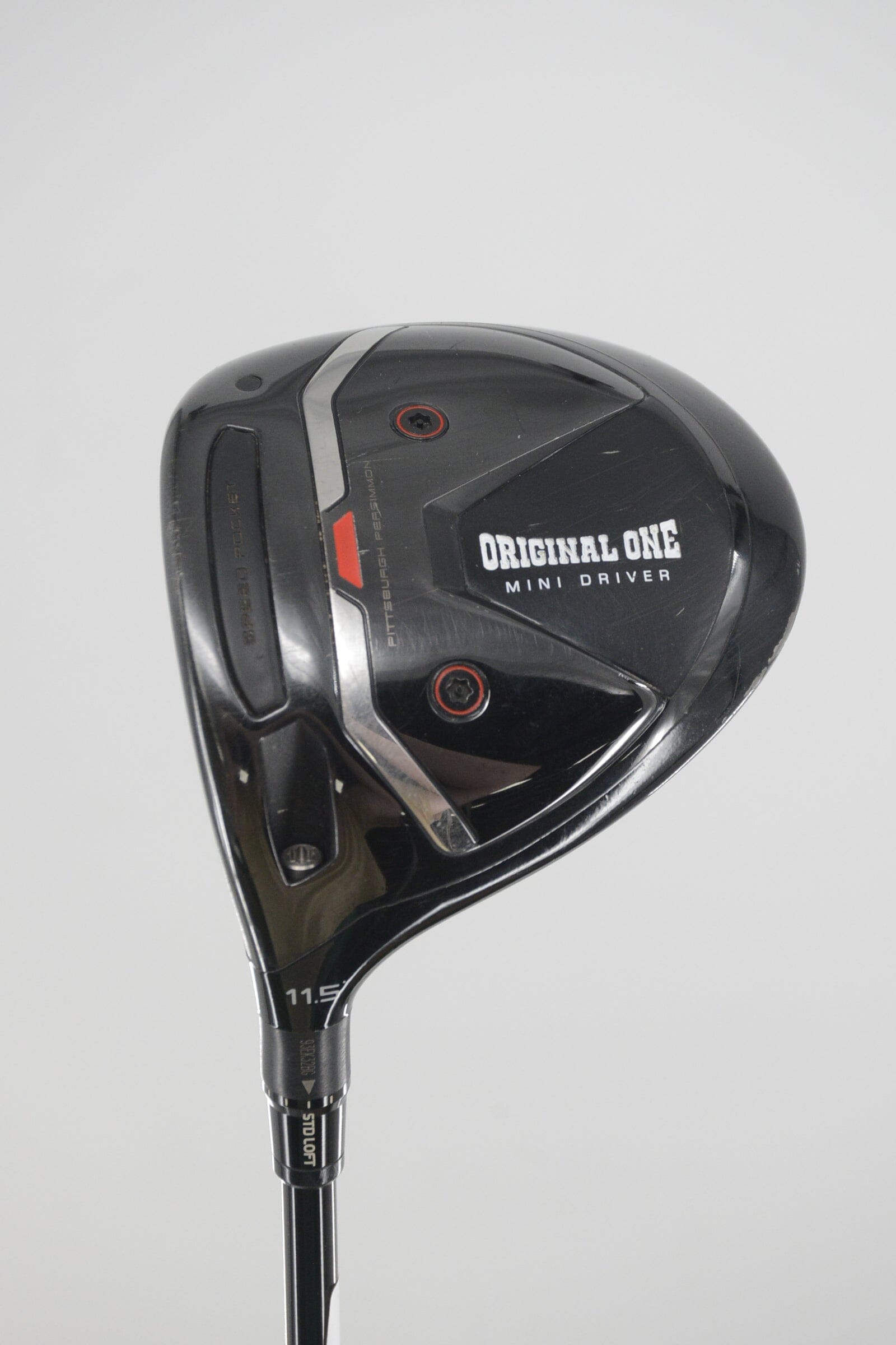 Lefty TaylorMade Original One Mini 11.5 Degree Driver R Flex 43.75" Golf Clubs GolfRoots 