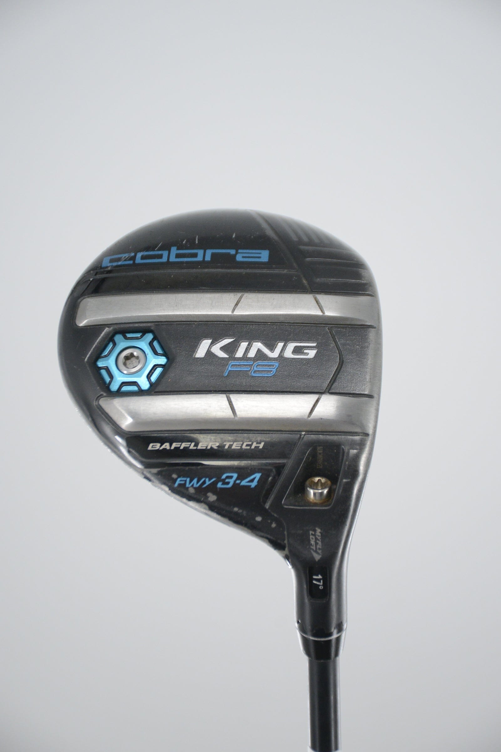 4 Woods