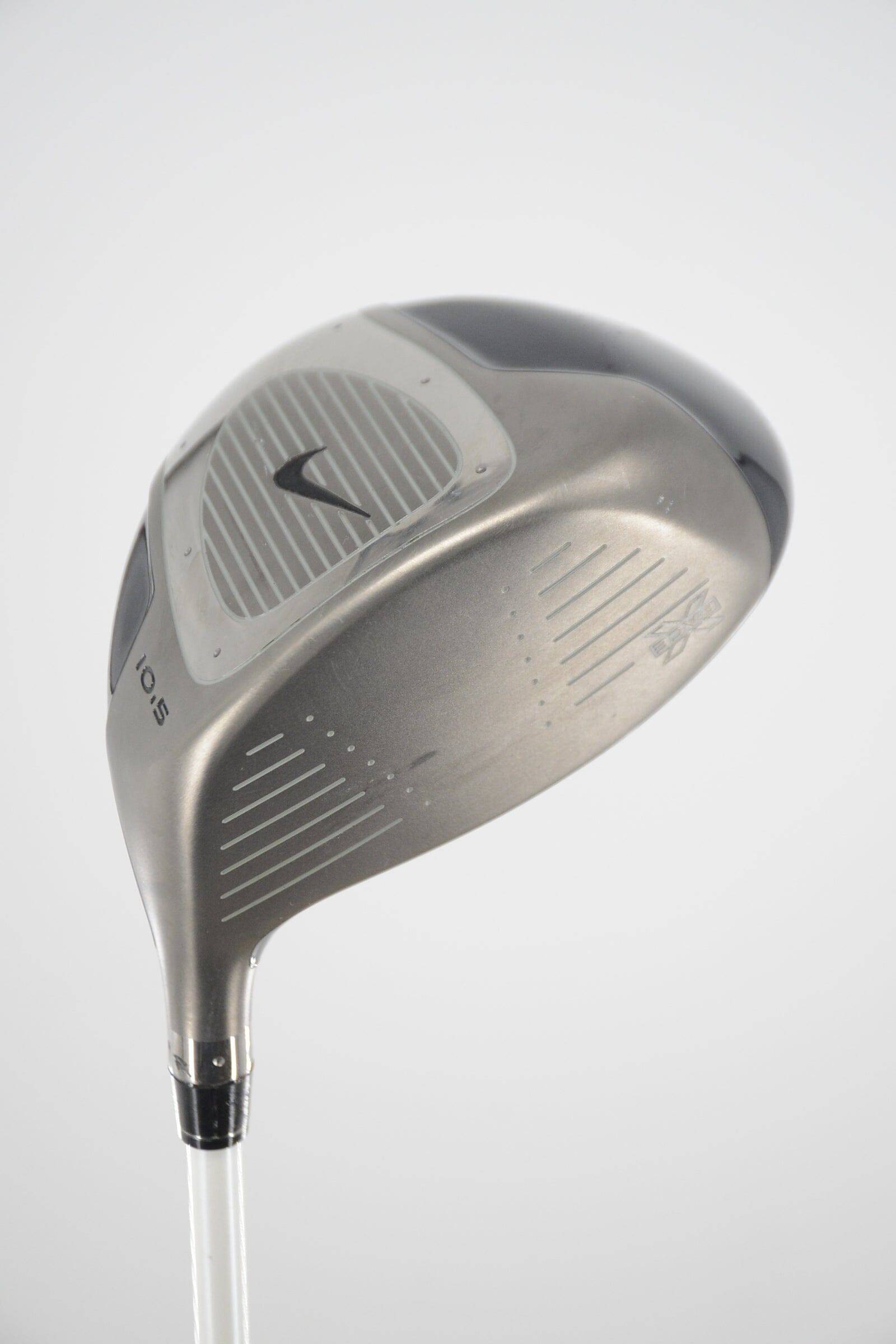 Nike Forged Titanium 400Cc 10.5 Degree Driver S Flex 45" Golf Clubs GolfRoots 