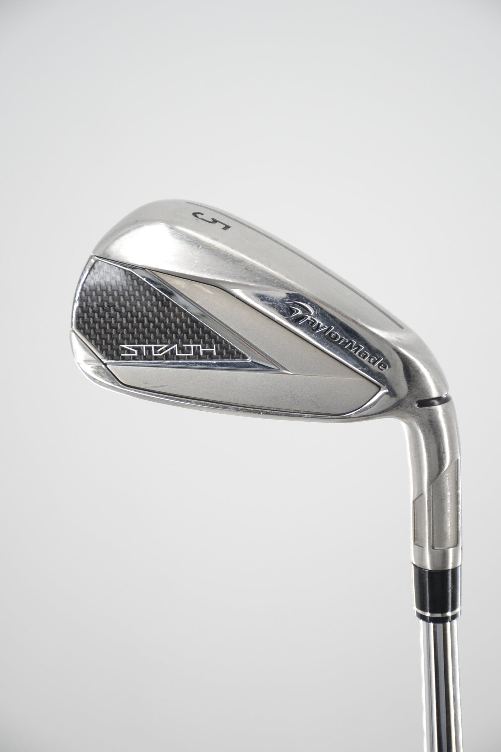 TaylorMade Stealth 5 Iron S Flex 39" Golf Clubs GolfRoots 