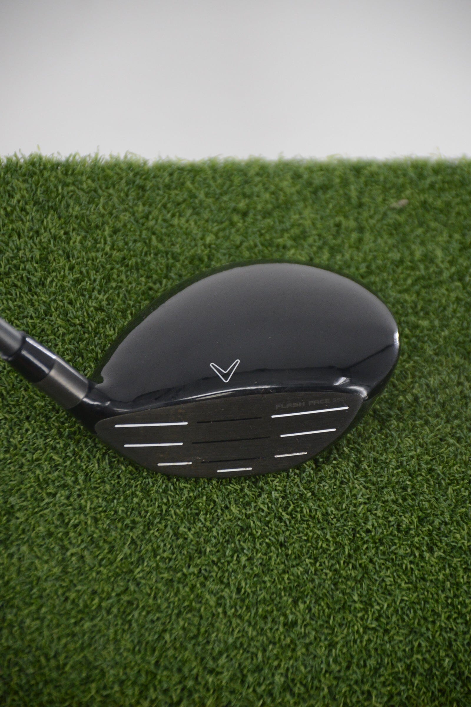Lefty Callaway Epic Speed 3 Wood R Flex 42.75