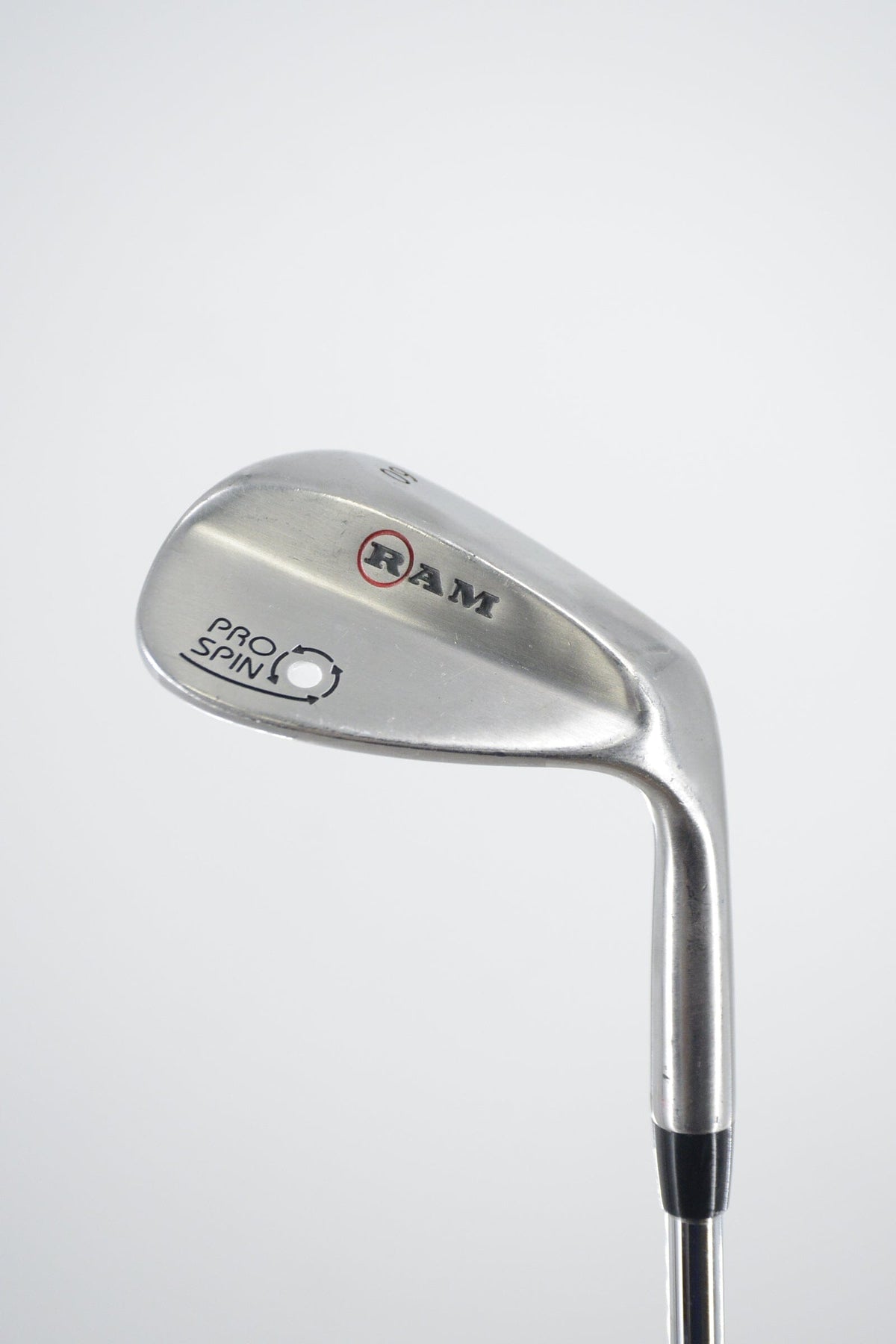 Ram Pro Spin 60 Degree Wedge R Flex 35.5" Golf Clubs GolfRoots 