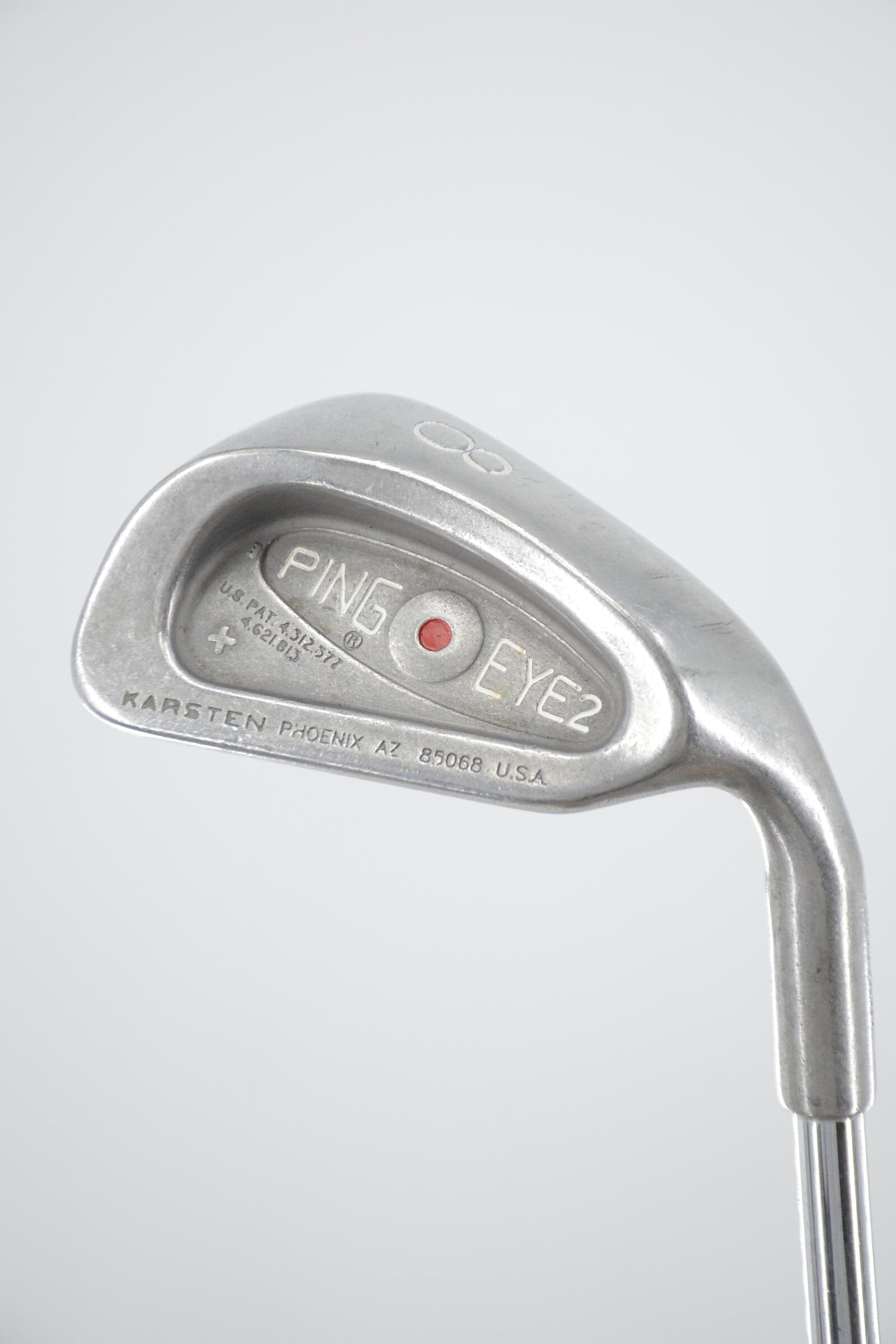 Ping Eye 2+ 8 Iron S Flex 36.25" Golf Clubs GolfRoots 