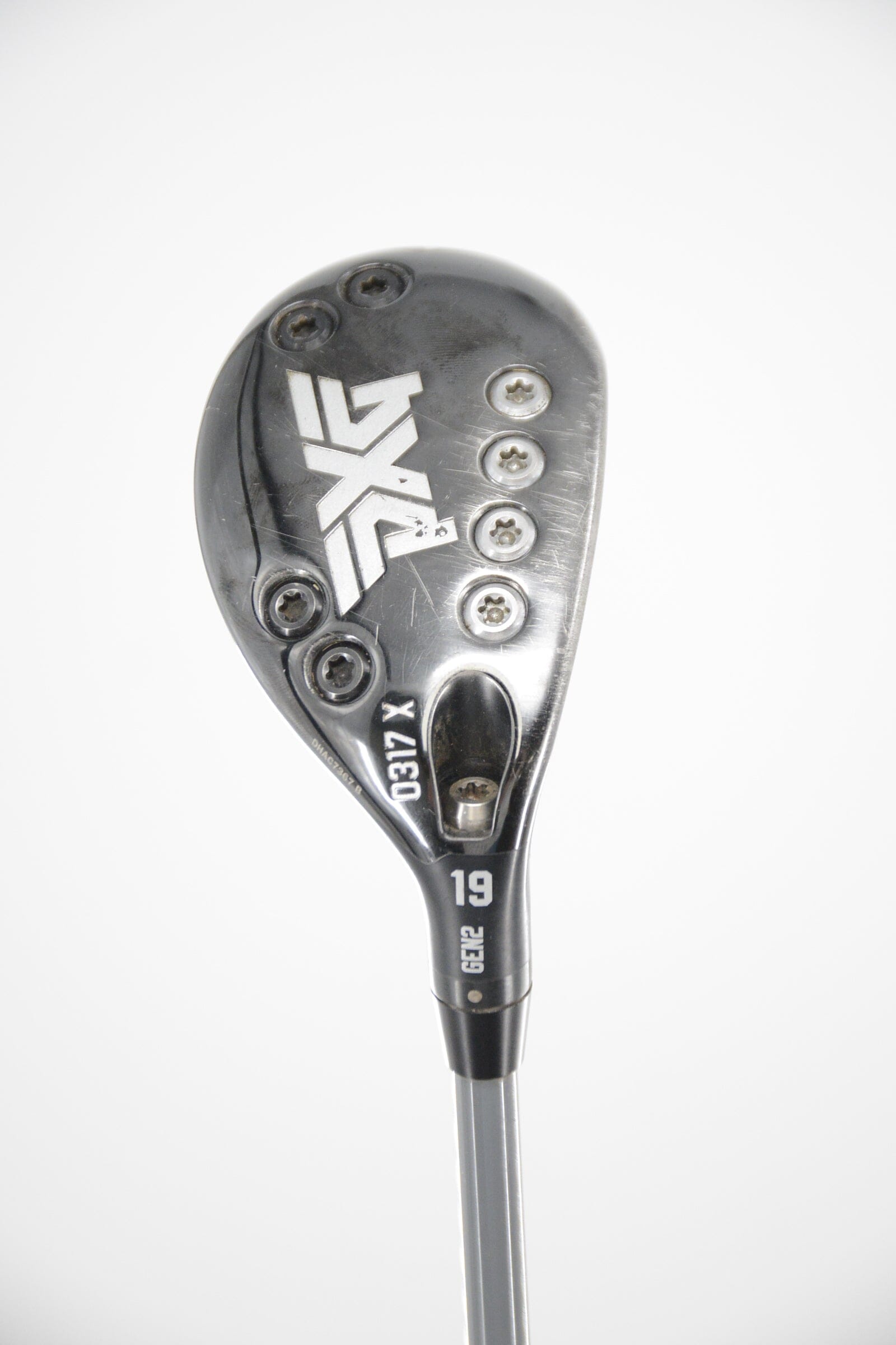 PXG 0317X Gen 2 19 Degree Hybrid S Flex 39.75" Golf Clubs GolfRoots 