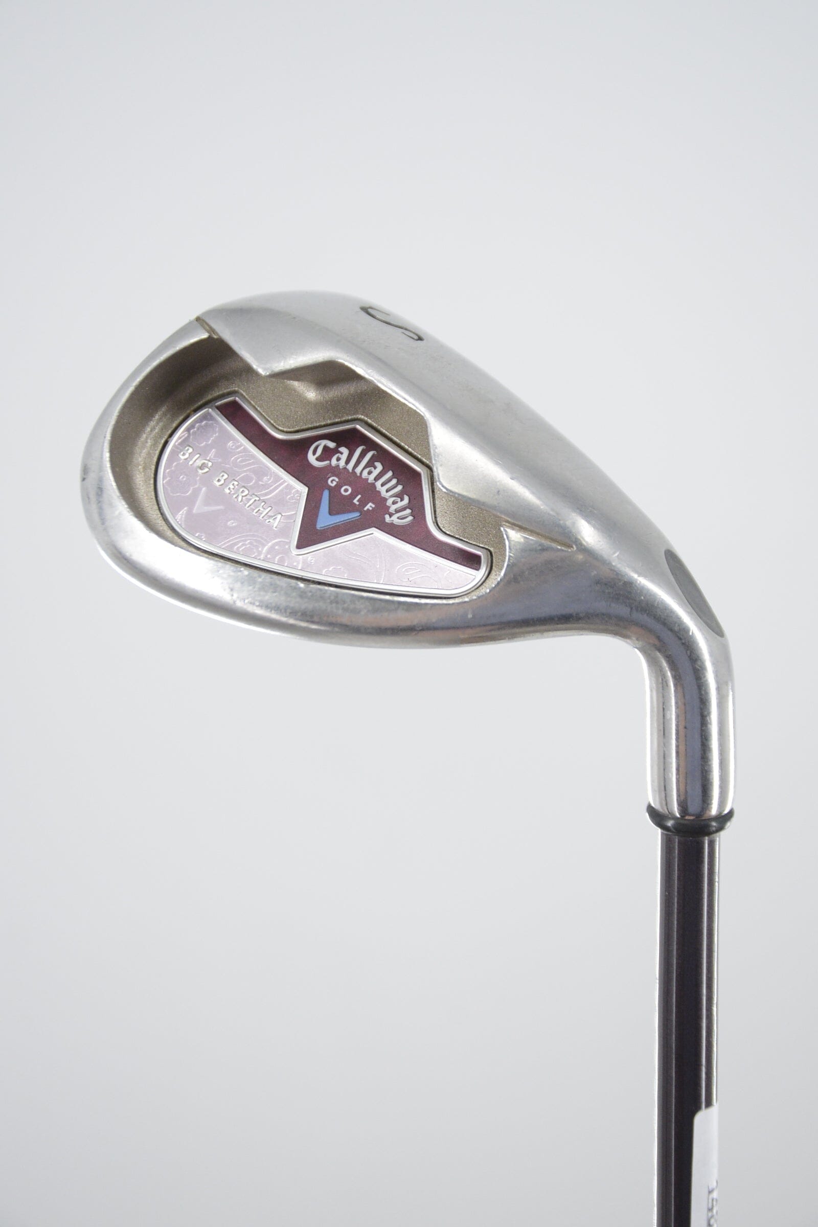 Women's Callaway Big Bertha 2006 SW W Flex 34" Golf Clubs GolfRoots 