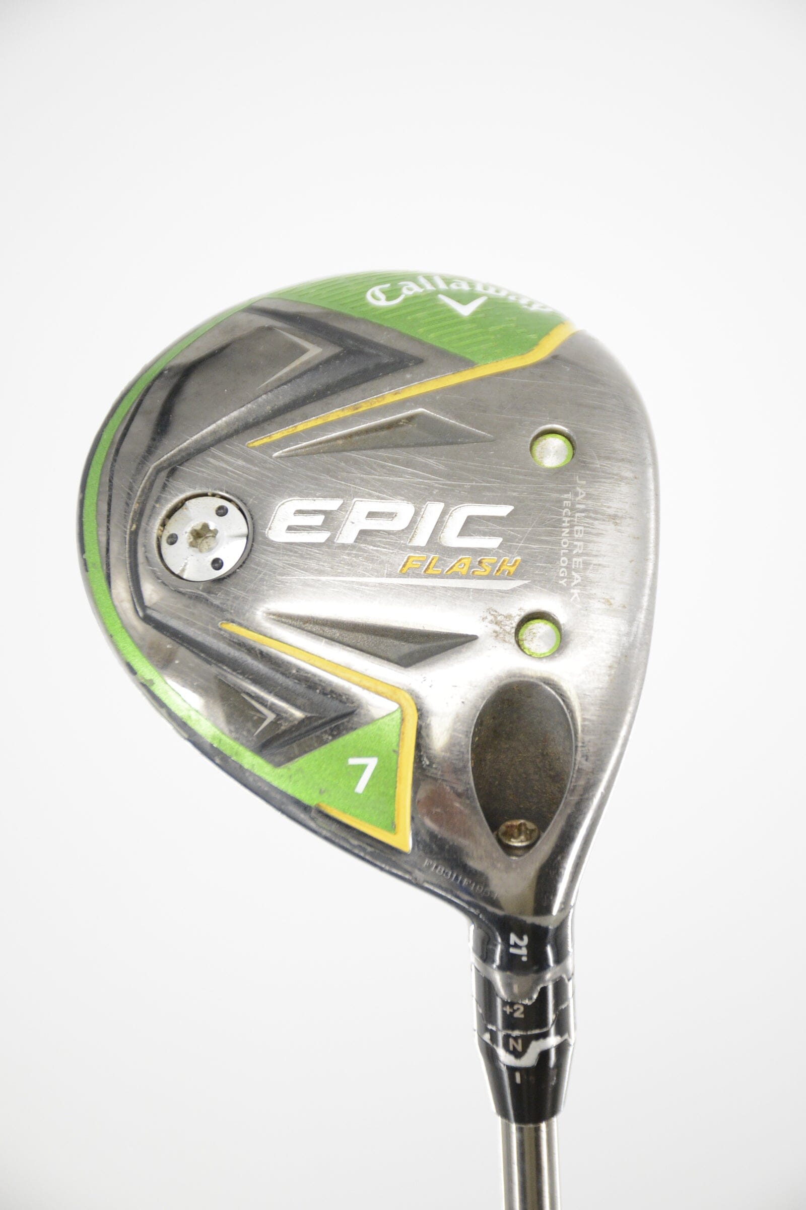 Callaway Epic Speed 7 Wood SR Flex 41.5" Golf Clubs GolfRoots 
