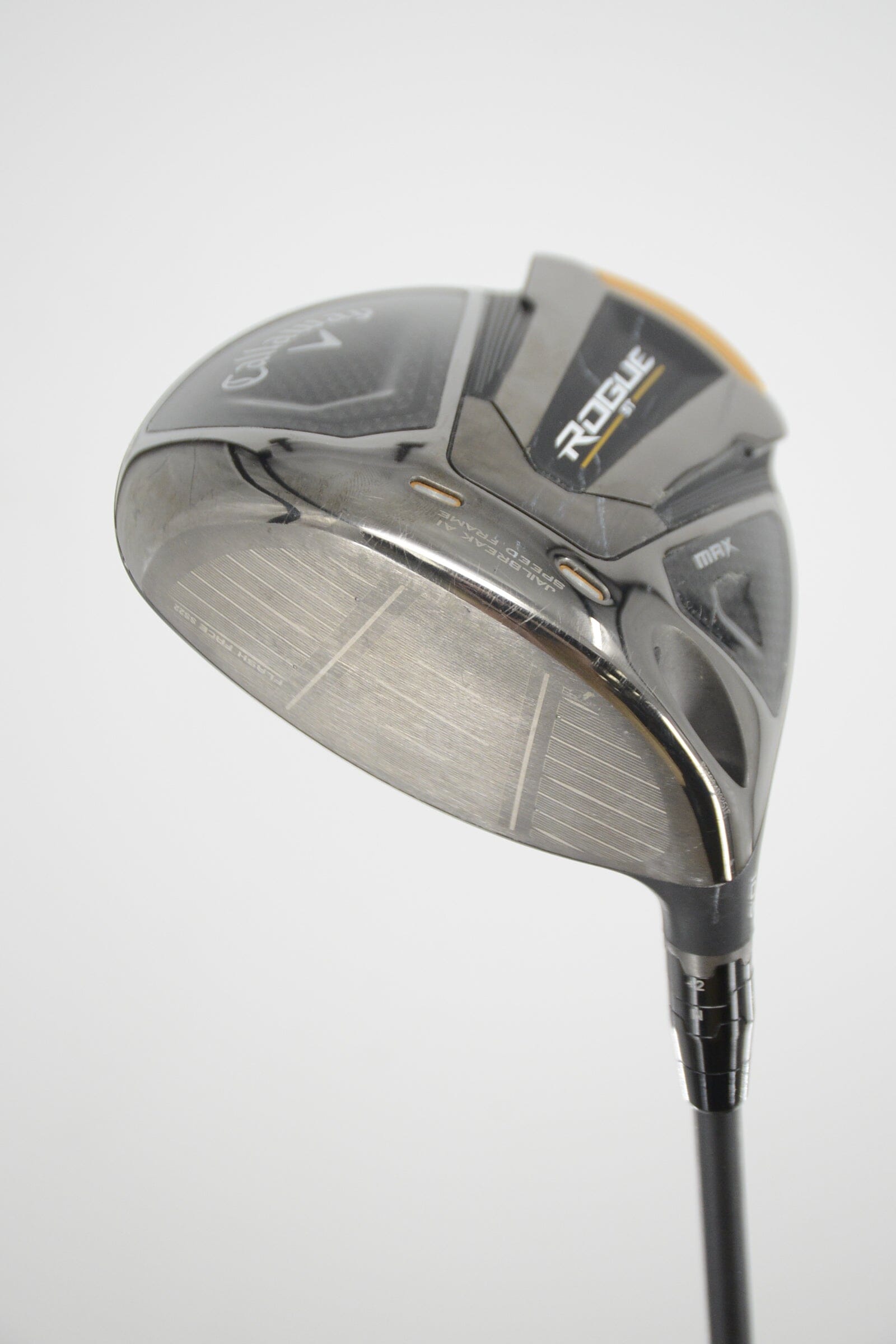 Lefty Callaway Rogue ST Max 10.5 Degree Driver W Flex 45" Golf Clubs GolfRoots 