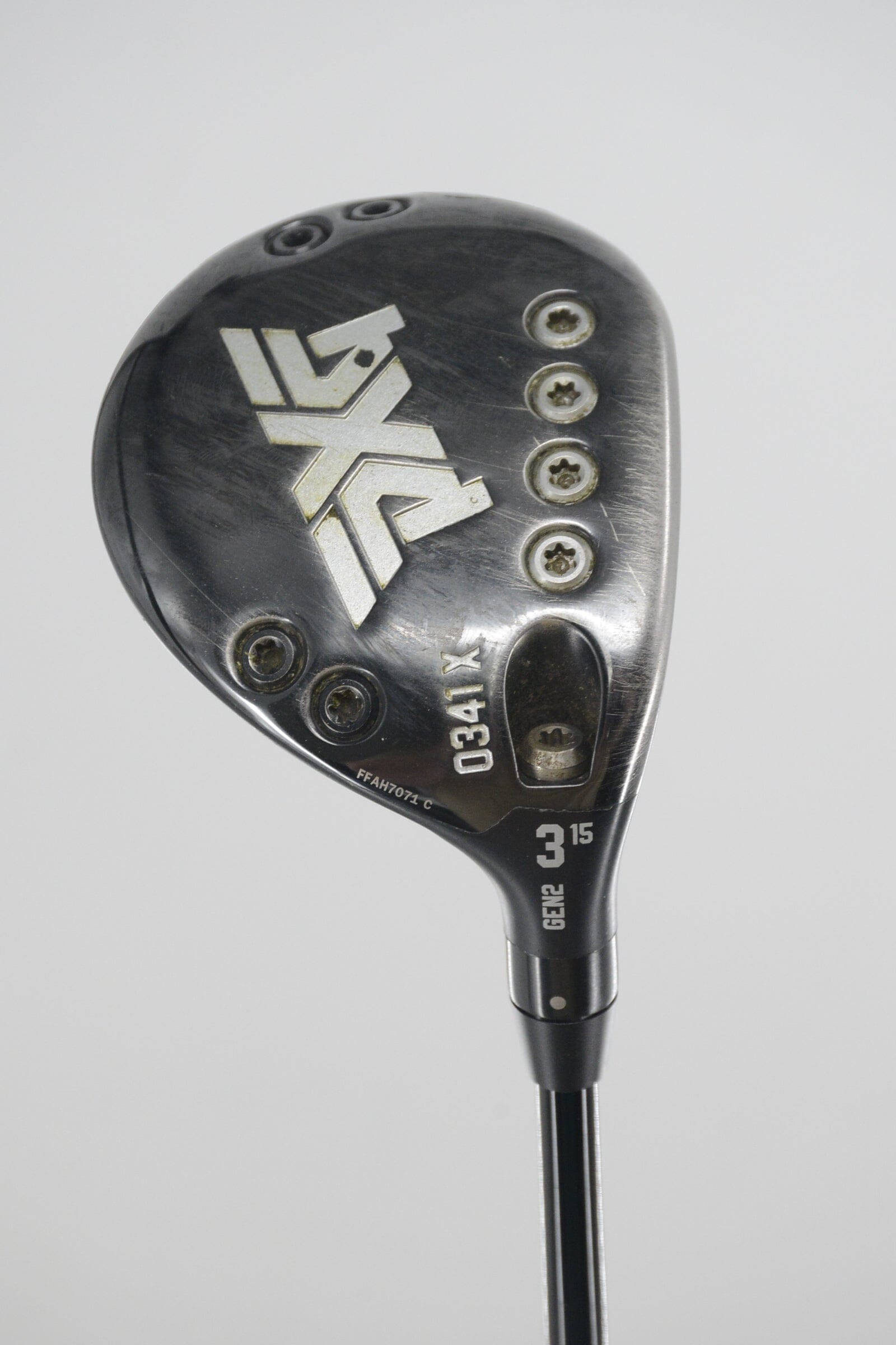 PXG 0341X Gen 2 3 Wood X Flex 42.75" Golf Clubs GolfRoots 