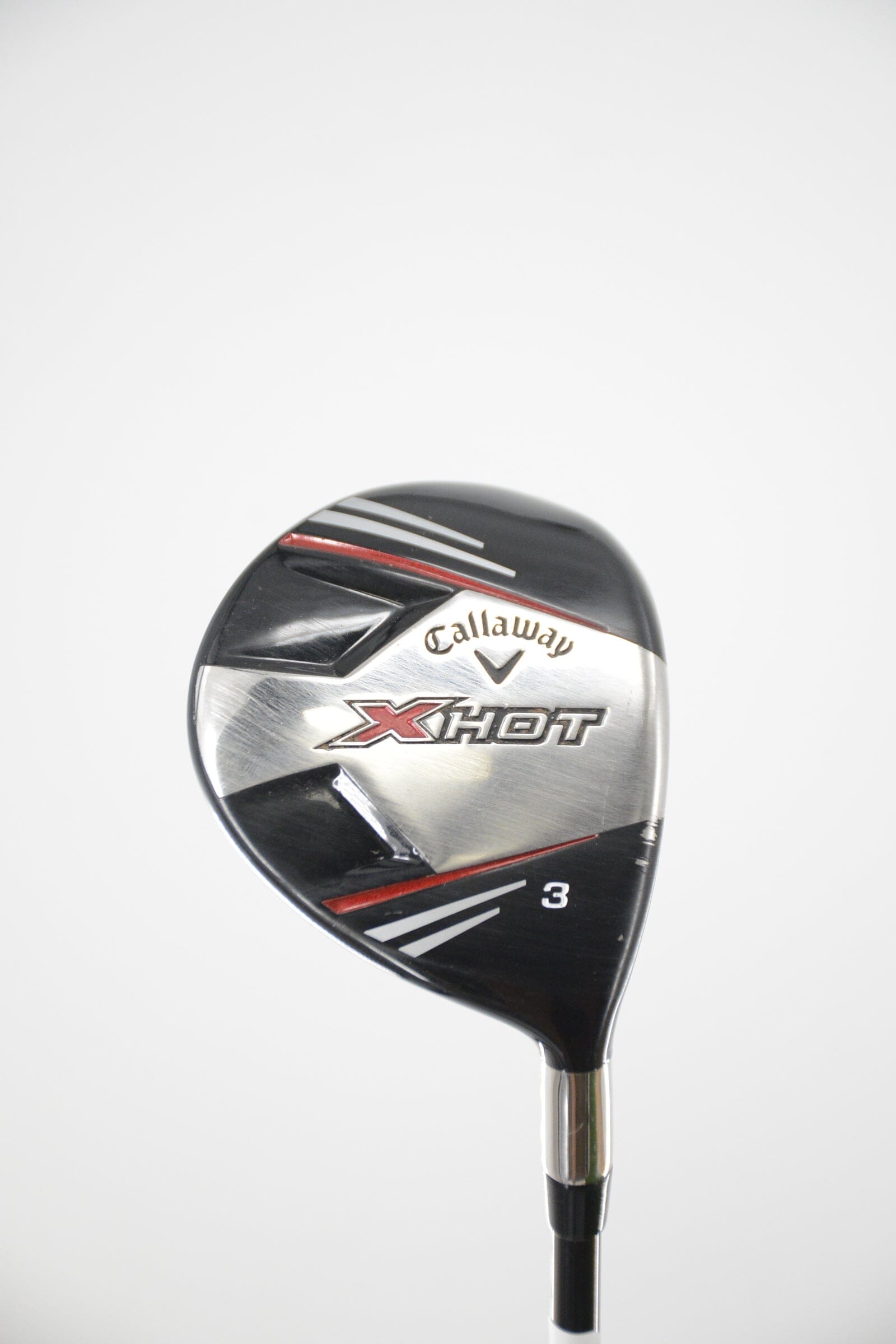 Callaway X Hot 2019 3 Wood R Flex 42.75" Golf Clubs GolfRoots 