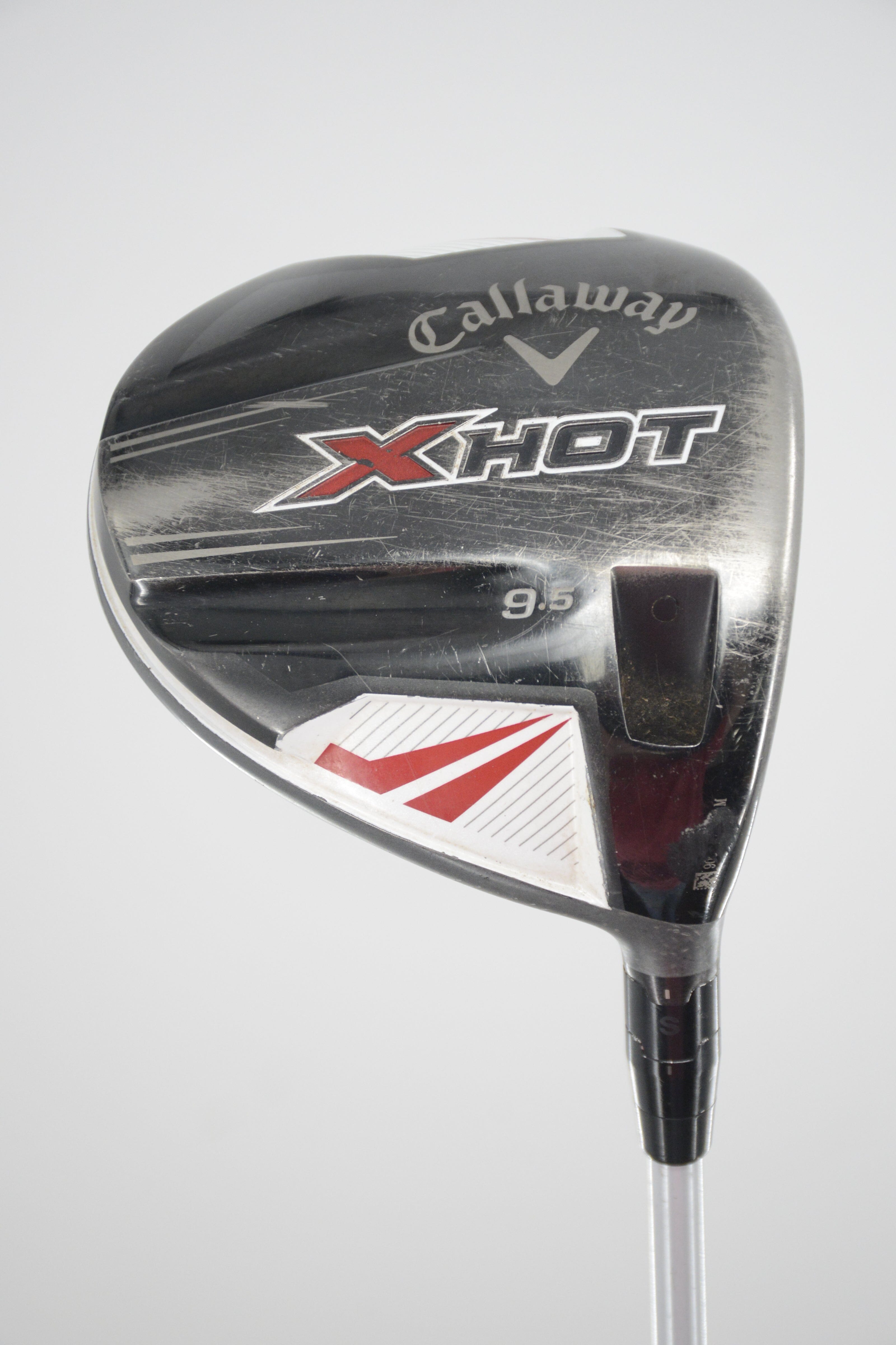 Callaway X Hot 9.5 Degree Driver SR Flex 45.5" Golf Clubs GolfRoots 