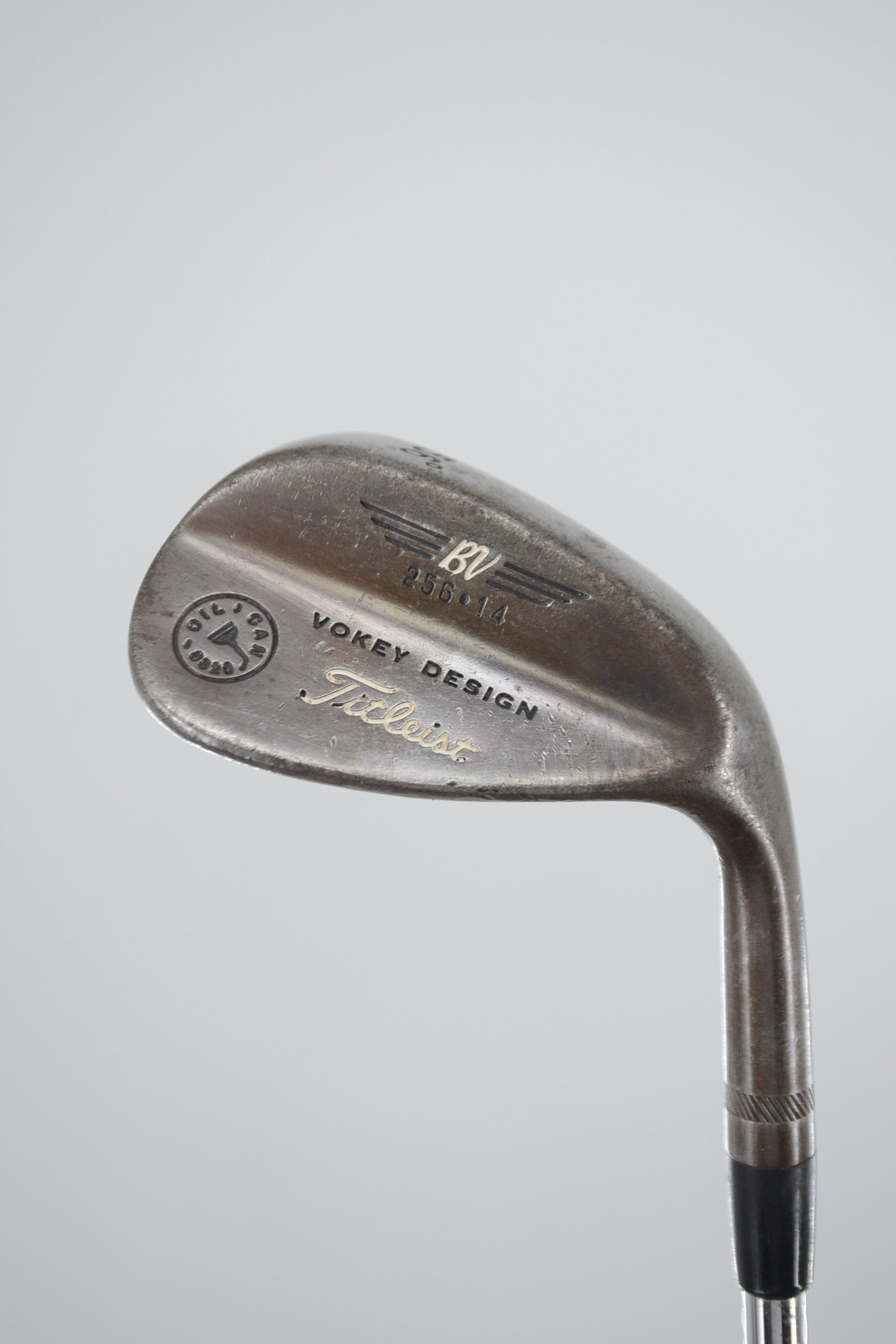 Titleist Vokey Oil Can 56 Degree Wedge Wedge Flex 35"