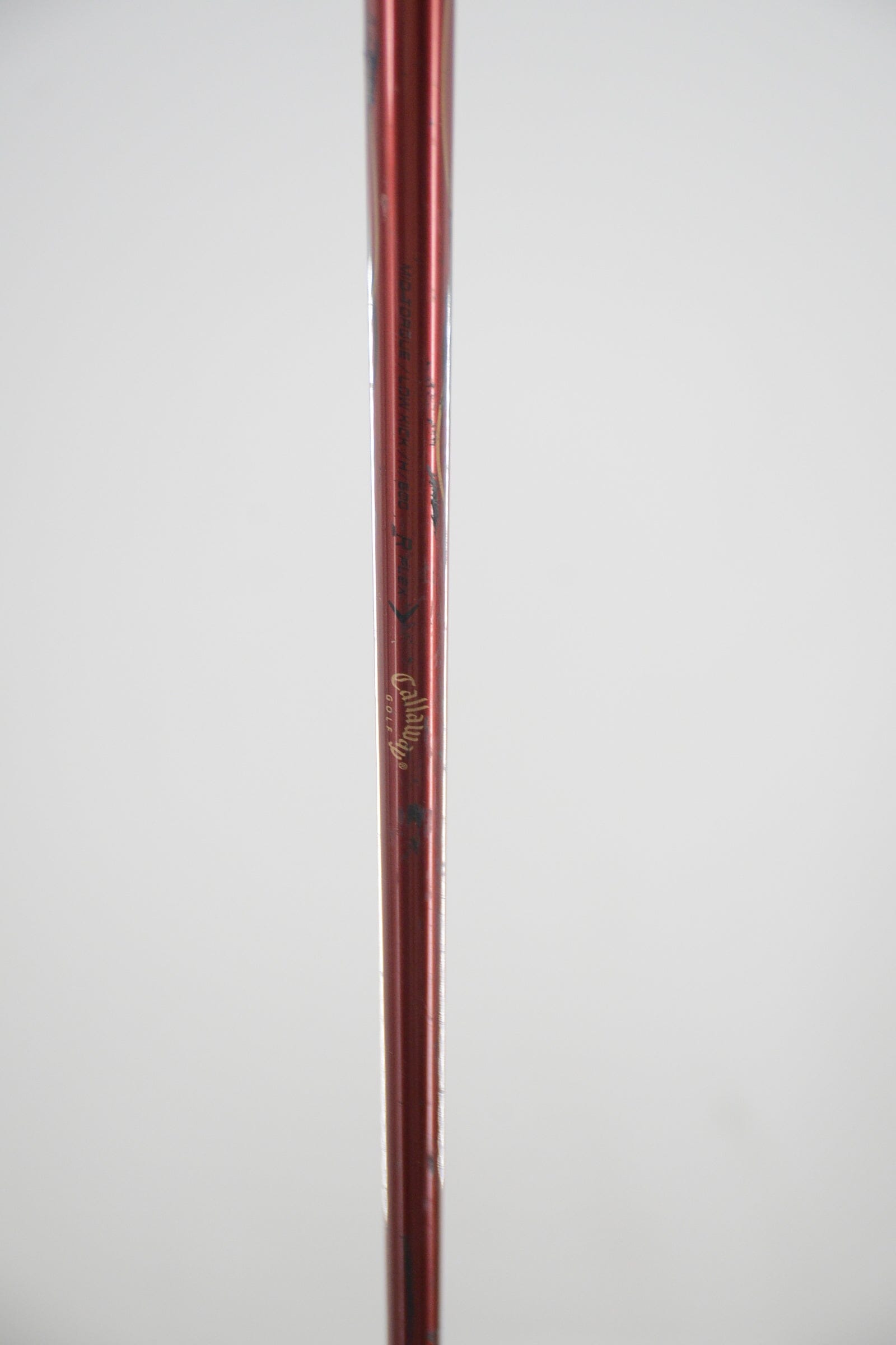 Callaway Big Bertha Diablo 4 Hybrid R Flex 39.75" Golf Clubs GolfRoots 