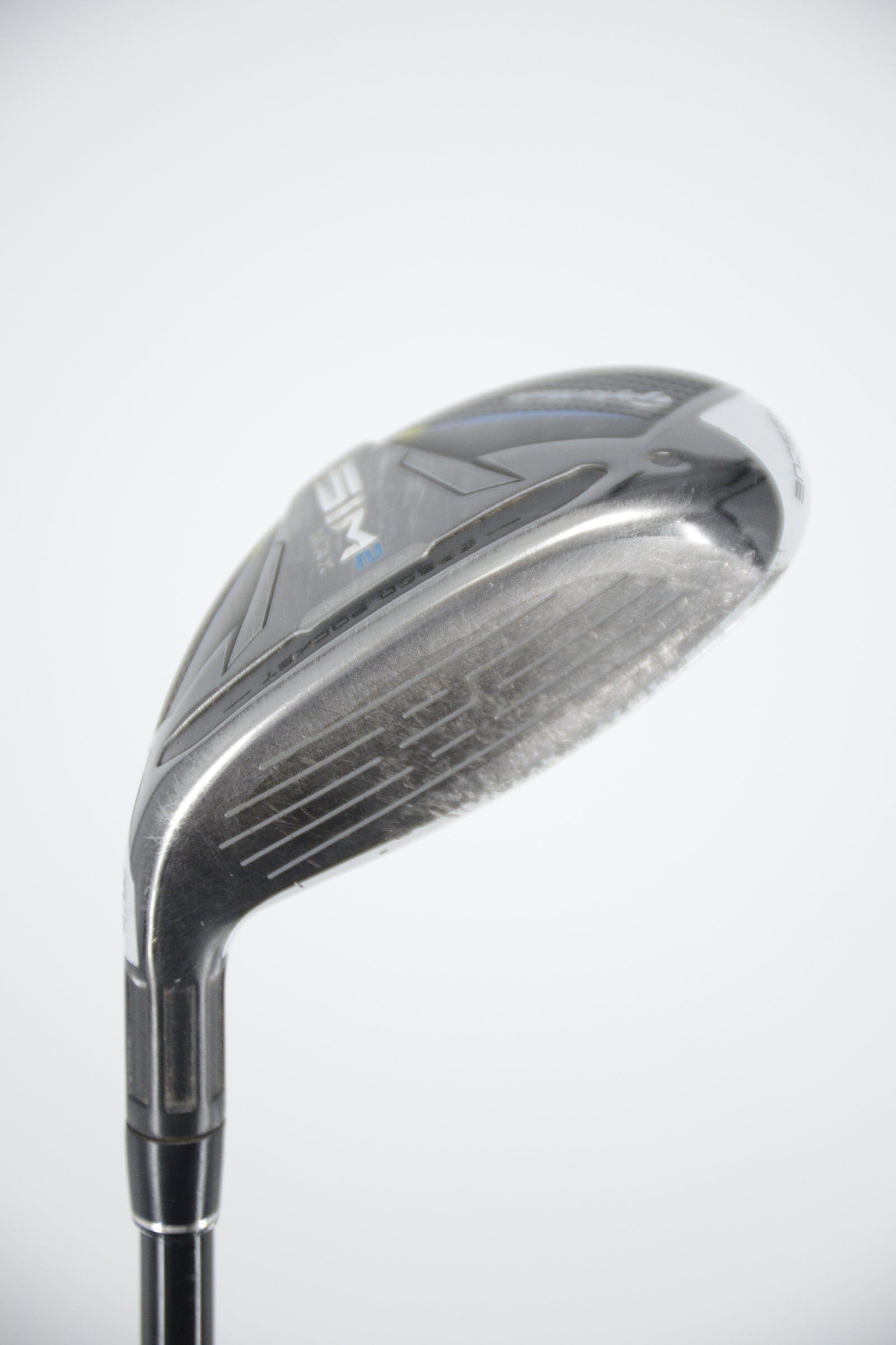 TaylorMade SIM2 Max Rescue 3 Hybrid S Flex 40.5" Golf Clubs GolfRoots 
