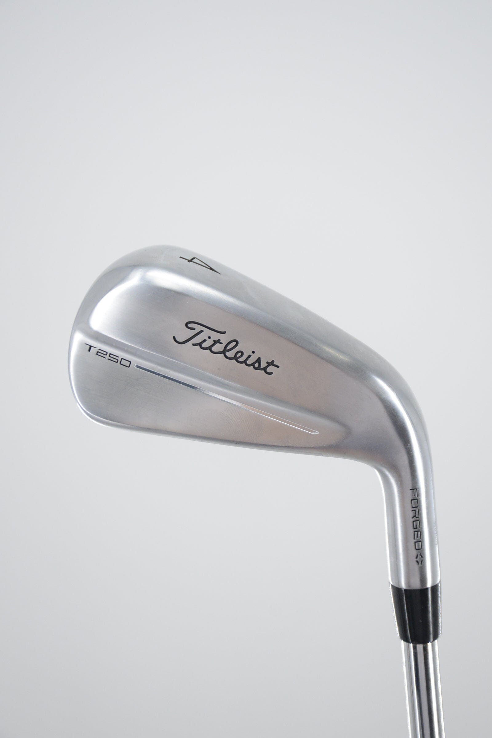 Titleist 2025 T250U 4 Driving Iron S Flex 38.25" Golf Clubs GolfRoots 