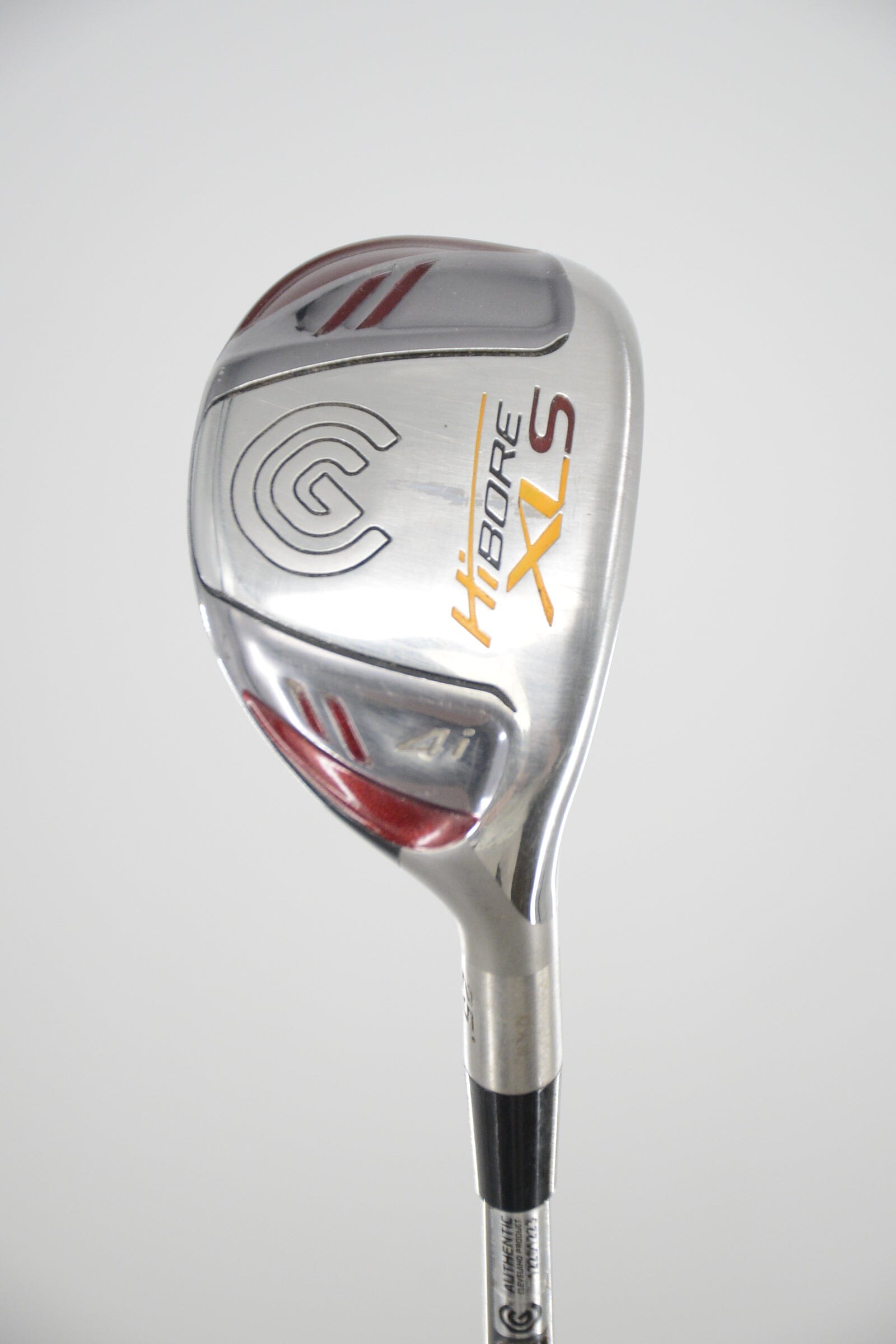 Cleveland Hibore XLS 4 Hybrid S Flex 39.5" Golf Clubs GolfRoots 