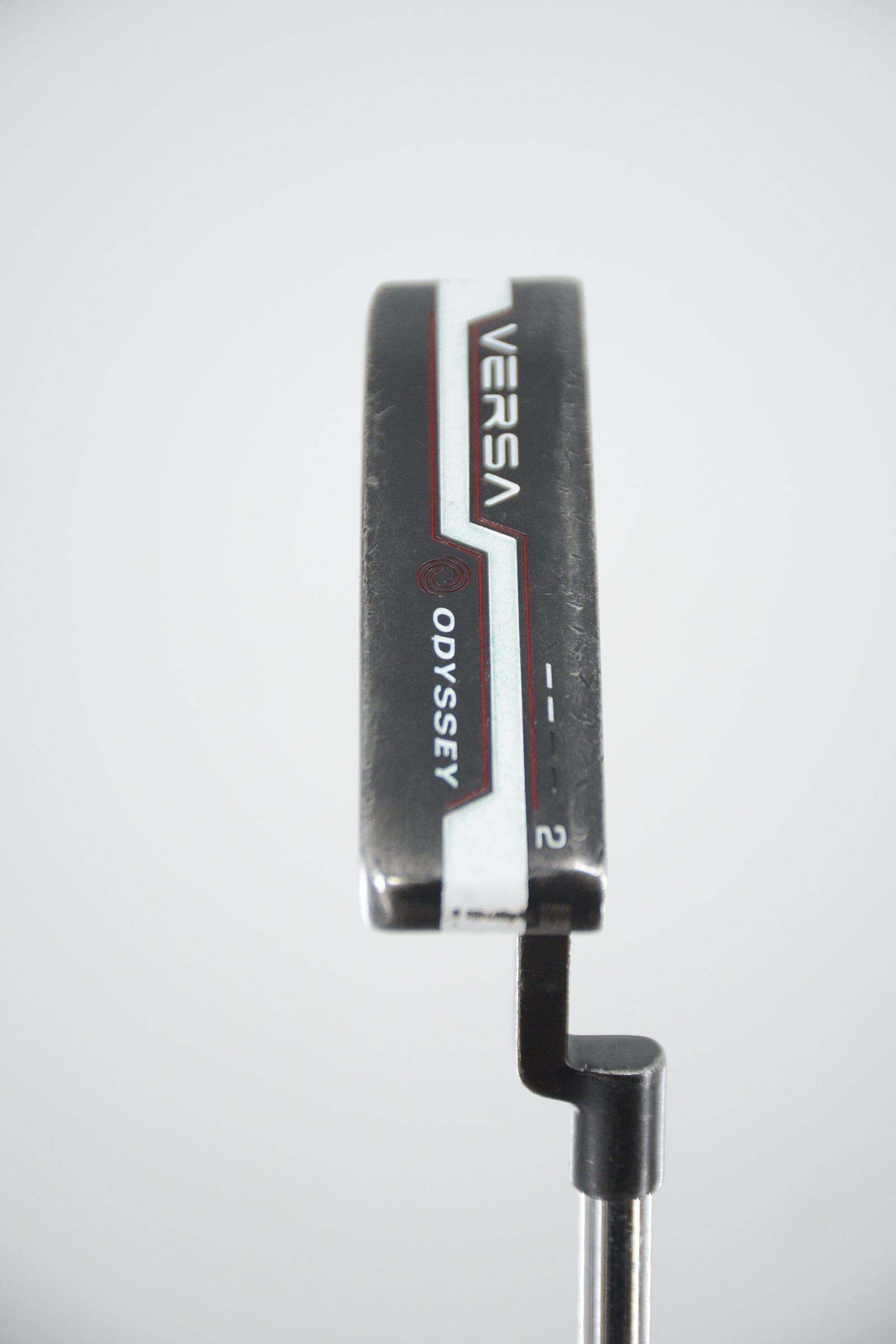 Odyssey Versa 2 White Putter 35.25" Golf Clubs GolfRoots 