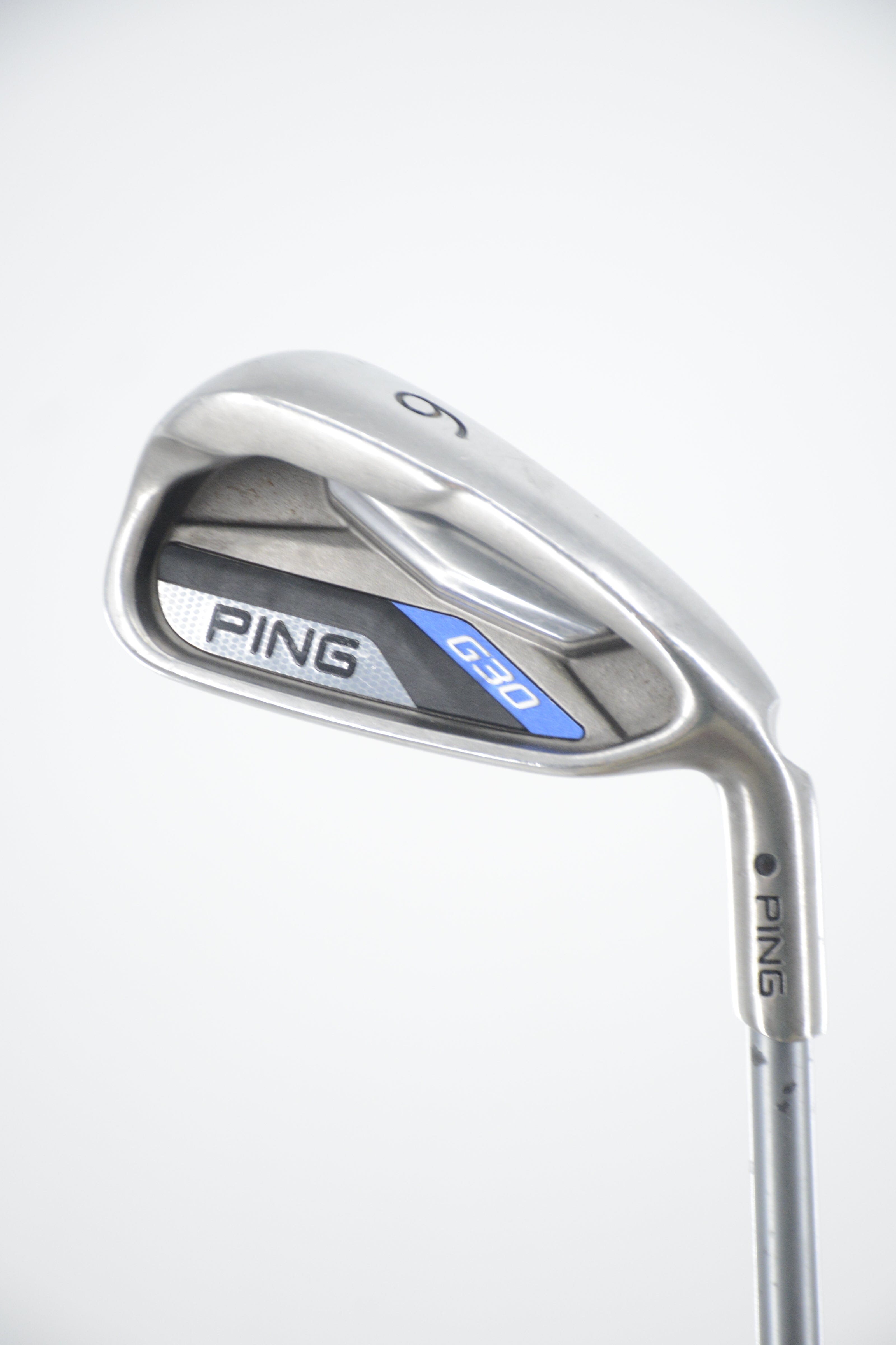 Ping G30 6 Iron R Flex 37.25" Golf Clubs GolfRoots 