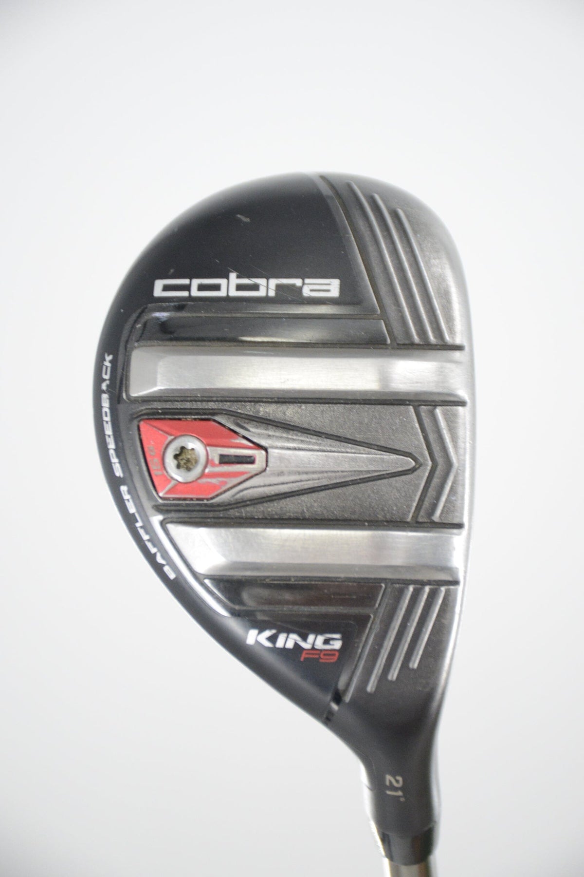 Cobra King F9 Speedback 21 Degree Hybrid R Flex 38.75" Golf Hybrids Cobra 