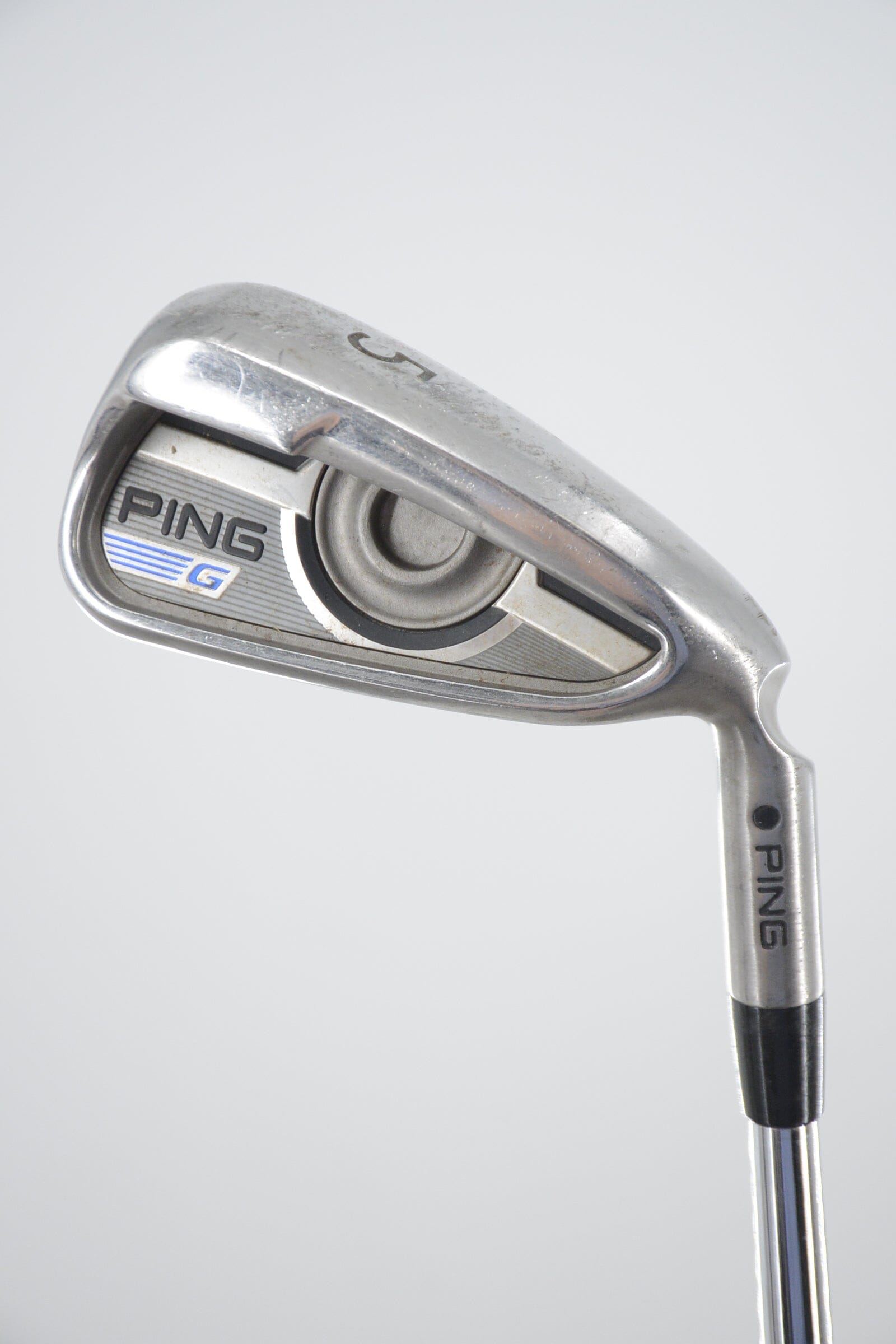 Ping G 5 Iron S Flex 38.25" Golf Clubs GolfRoots 