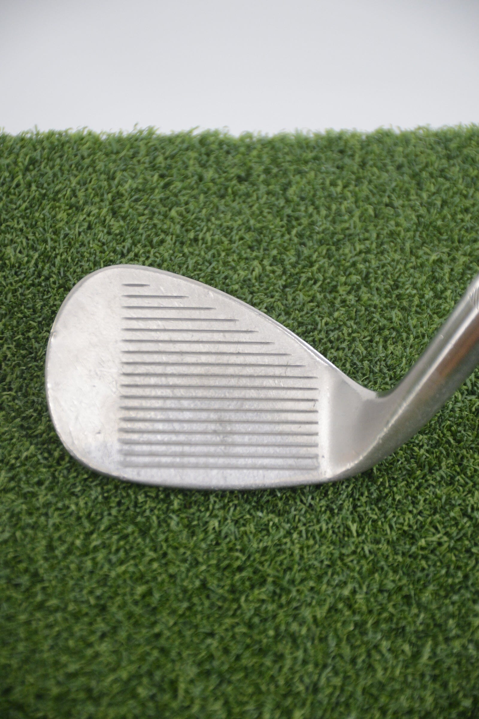 Titleist Vokey SM4 Tour Chrome 60 Degree Wedge S Flex 35.75" Golf Clubs GolfRoots 