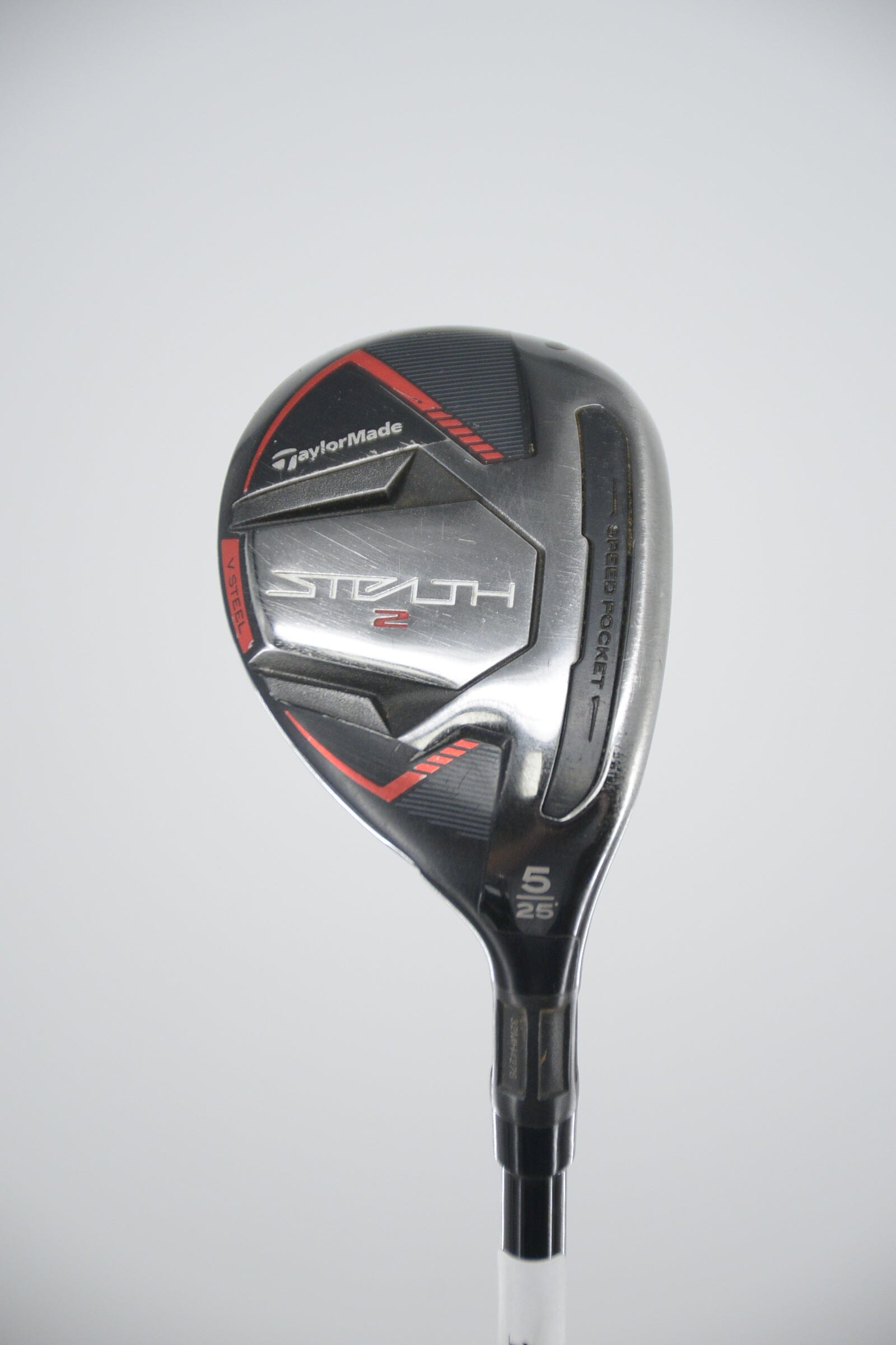 TaylorMade Stealth 2 Rescue 5 Hybrid R Flex 39.5" Golf Clubs GolfRoots 