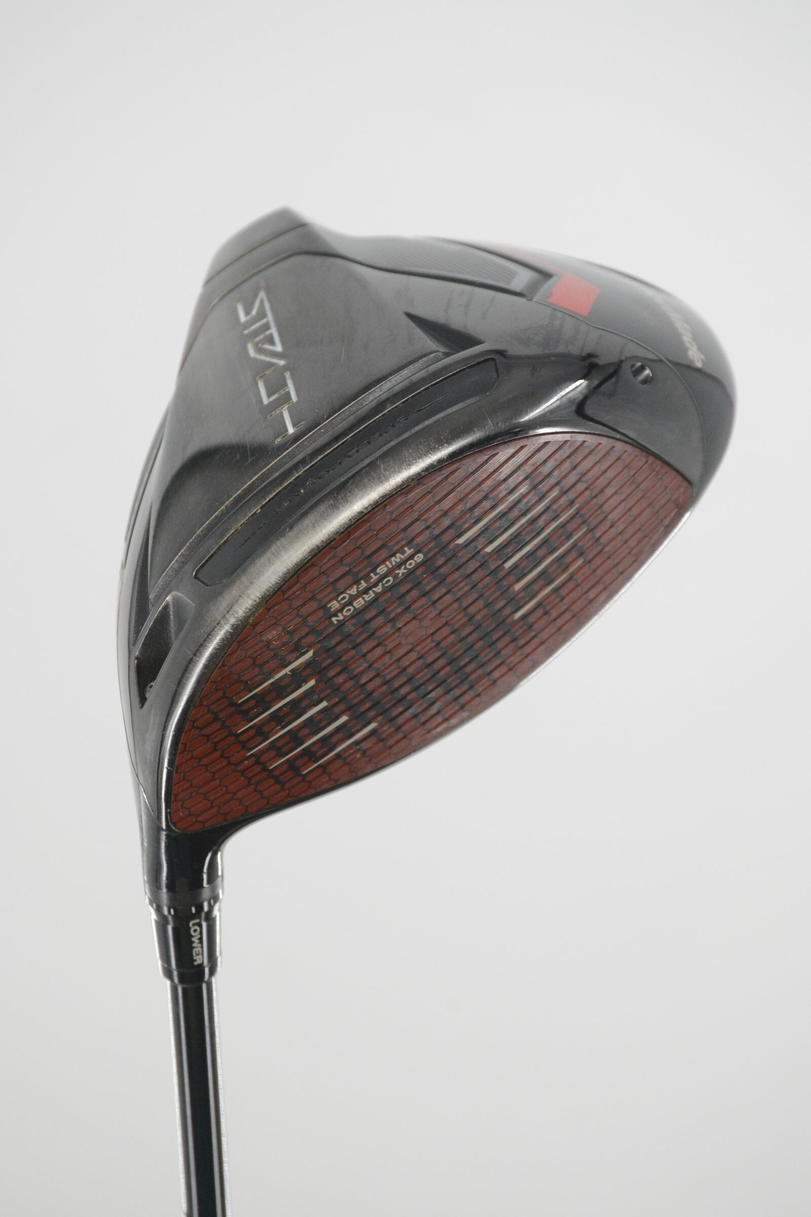 TaylorMade Stealth 10.5 Degree Driver S Flex 45.5" Golf Clubs GolfRoots 