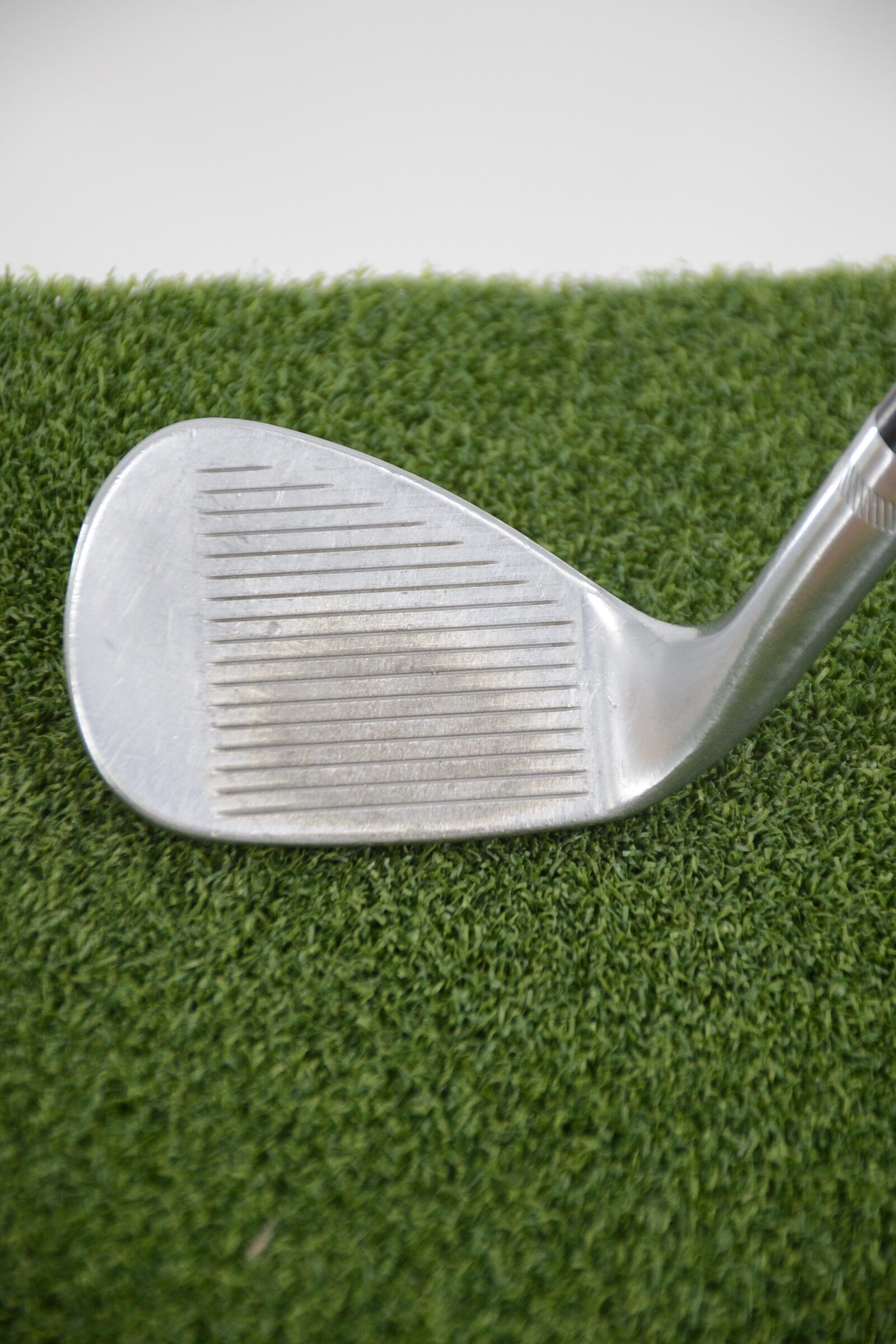 Titleist Vokey SM9 Tour Chrome 54 Degree Wedge Wedge Flex 35.75" Golf Clubs GolfRoots 