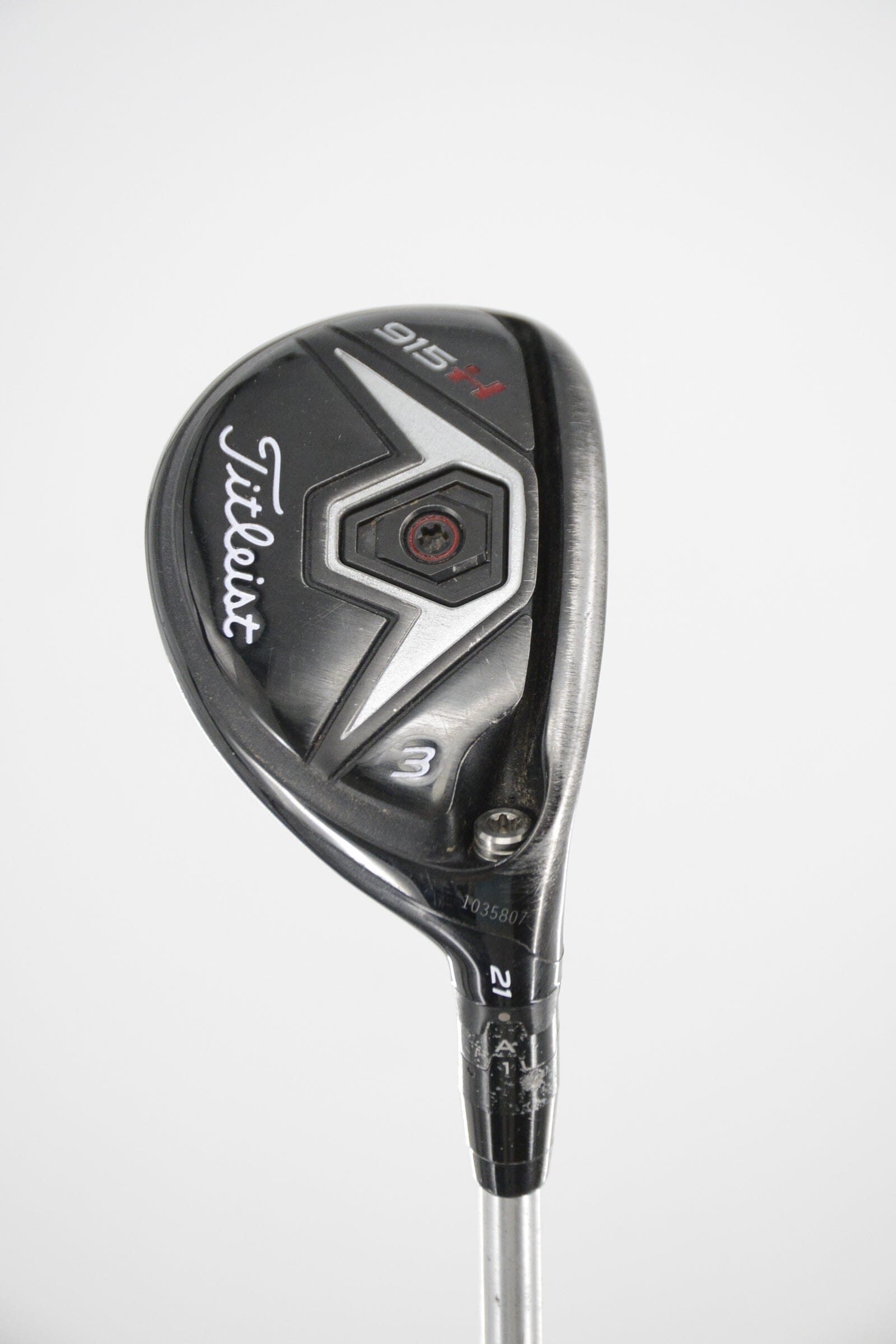 Women's Titleist 915H 3 Hybrid W Flex 39.5" Golf Clubs GolfRoots 