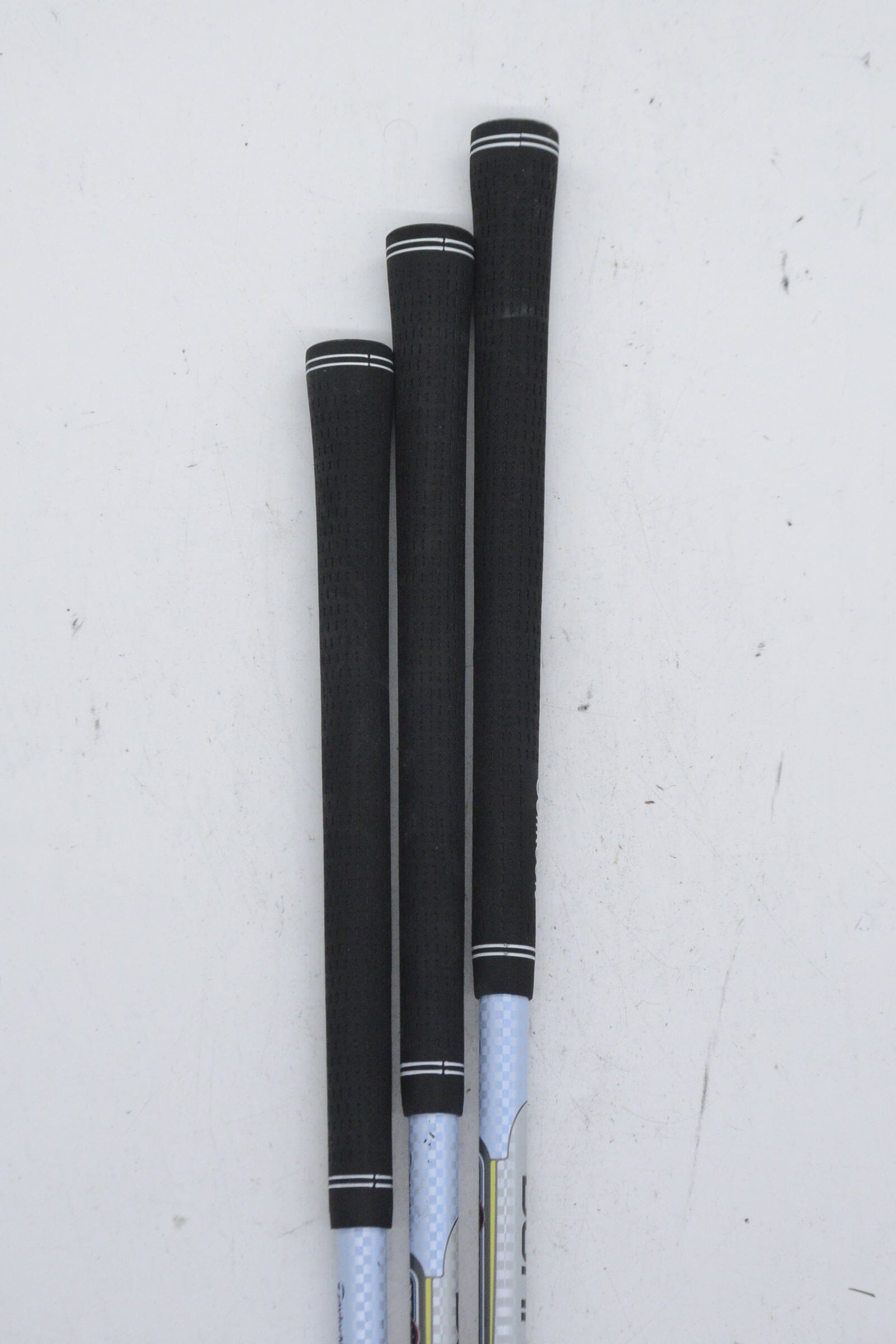 Women's TaylorMade Burner 2008 3W, 5W, 7W Wood Set W Flex Golf Clubs GolfRoots 