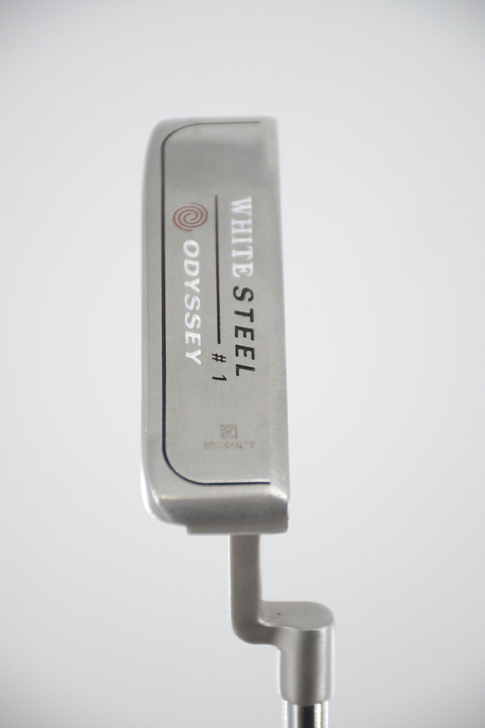 Odyssey White Steel 1 Putter 35.25" Golf Clubs GolfRoots 