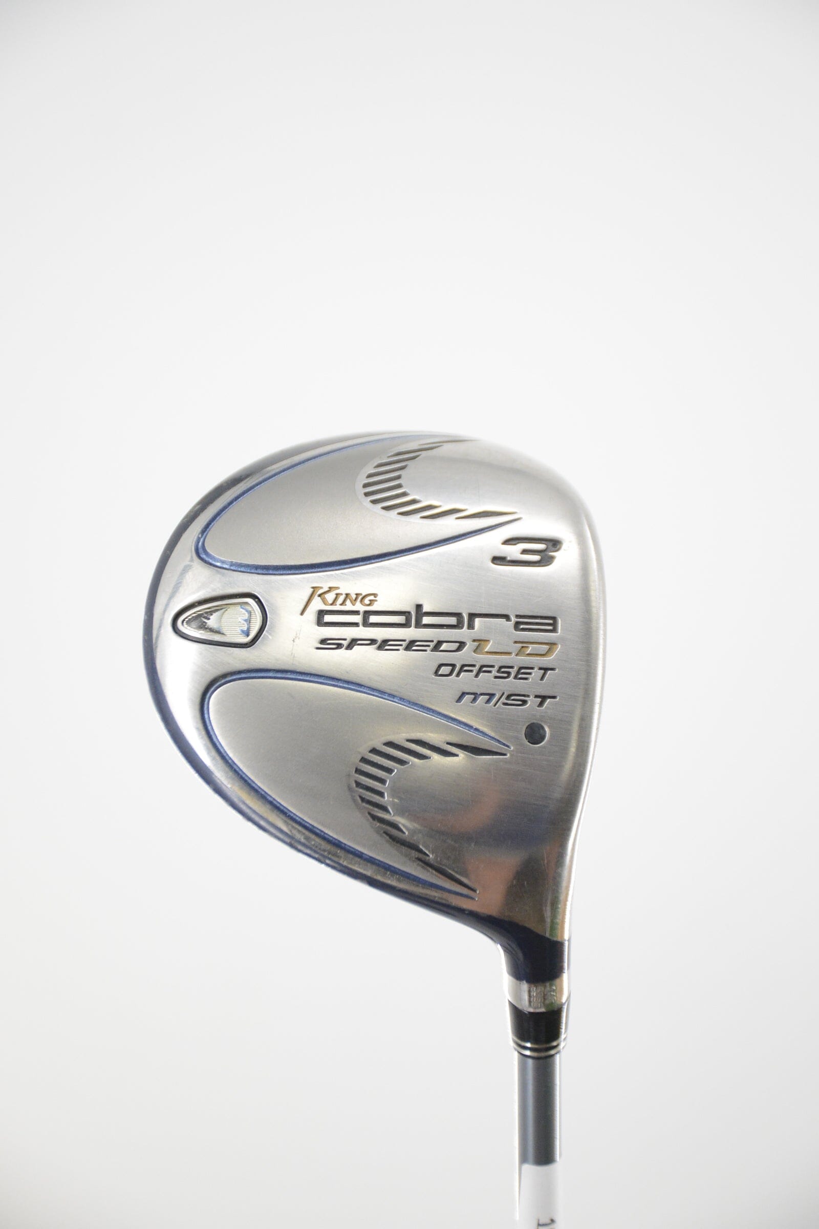 Women's Cobra Speed LD-F 3 Wood W Flex 41.75" Golf Clubs GolfRoots 