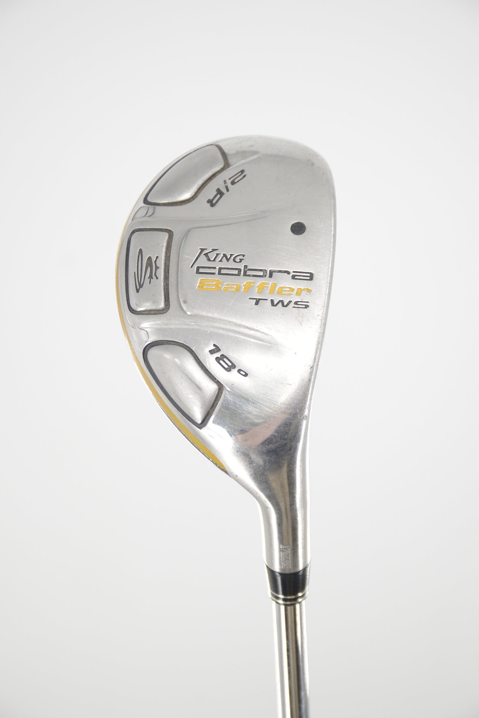 Cobra Baffler Tws 2 Hybrid S Flex 40.25" Golf Clubs GolfRoots 