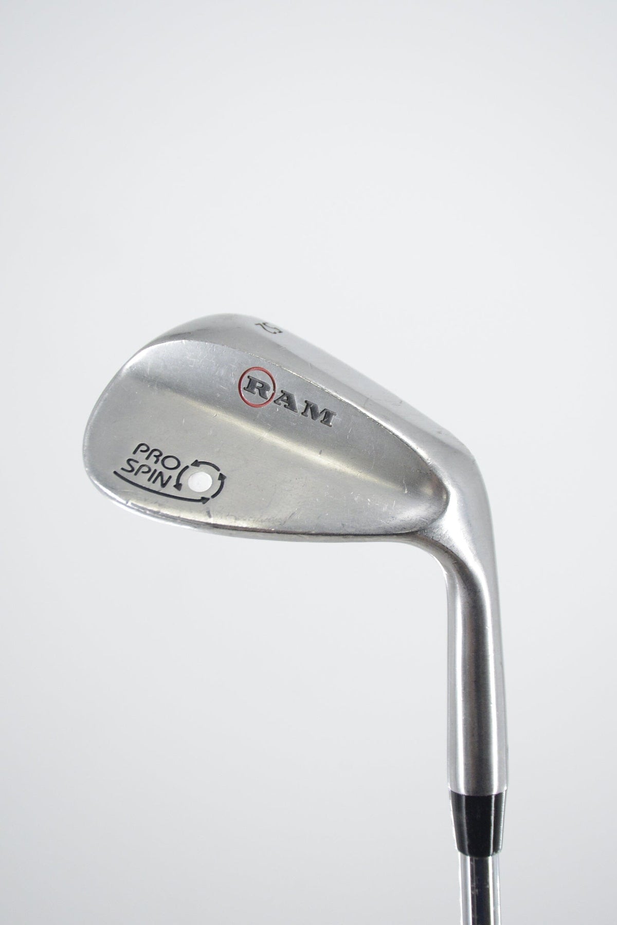 Ram Pro Spin 52 Degree Wedge Wedge Flex 35.25" Golf Clubs GolfRoots 