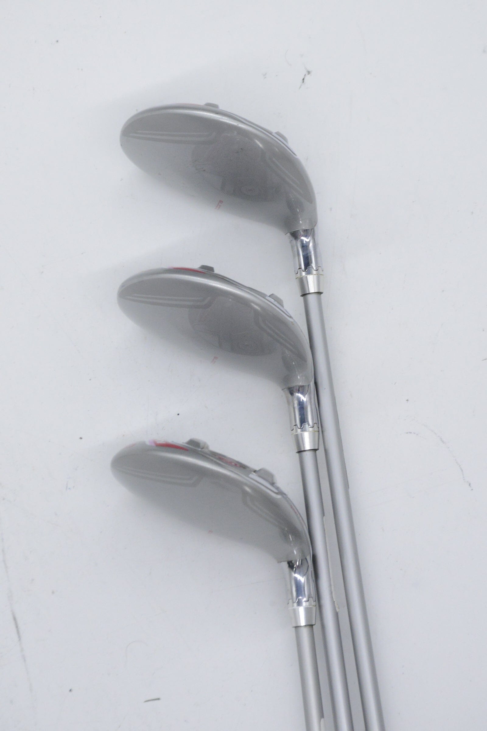 Women's Cobra King F7 3W, 5W, 7W Wood Set W Flex Golf Clubs GolfRoots 