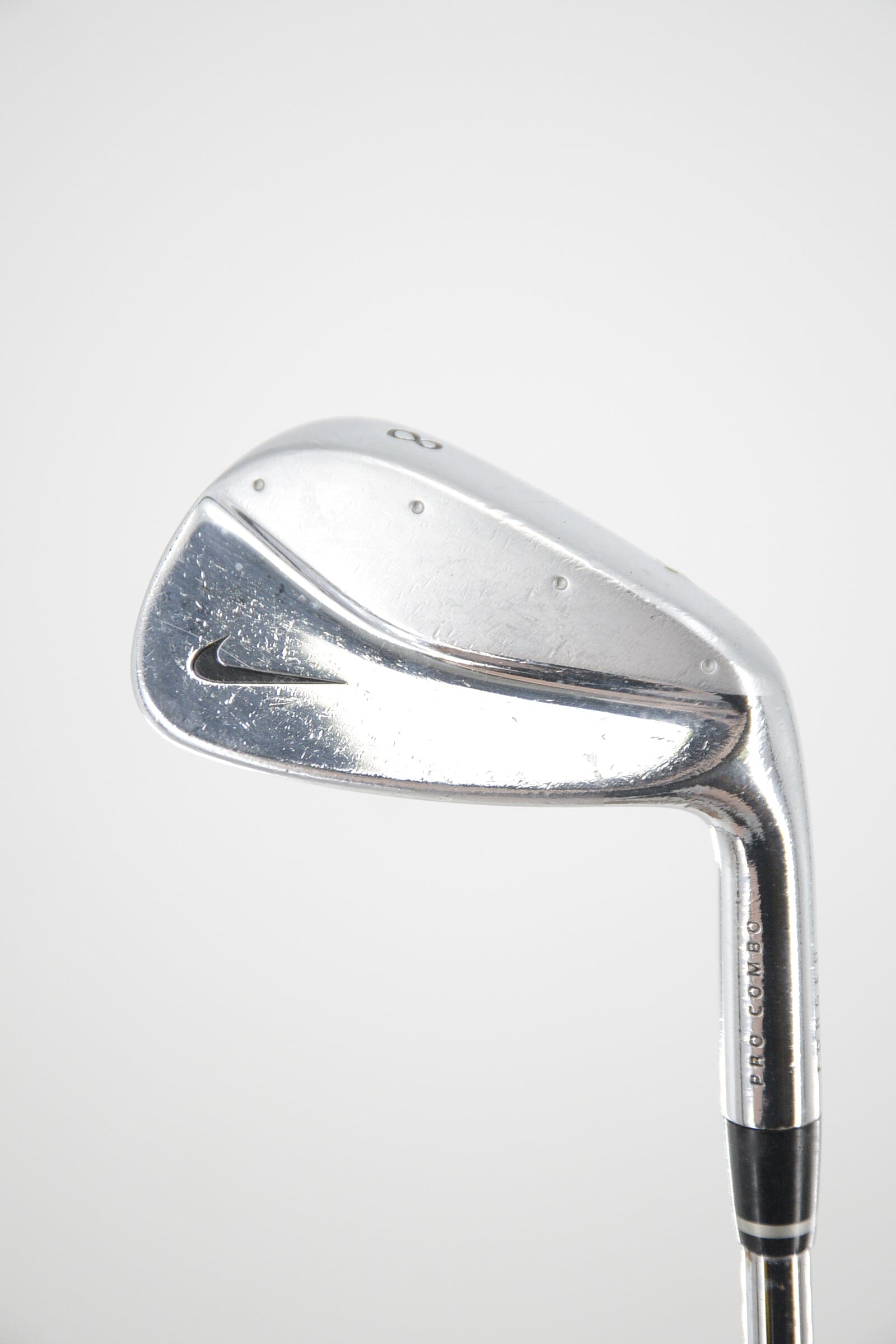 Nike Forged Pro Combo 8 Iron S Flex 36.5" Golf Clubs GolfRoots 