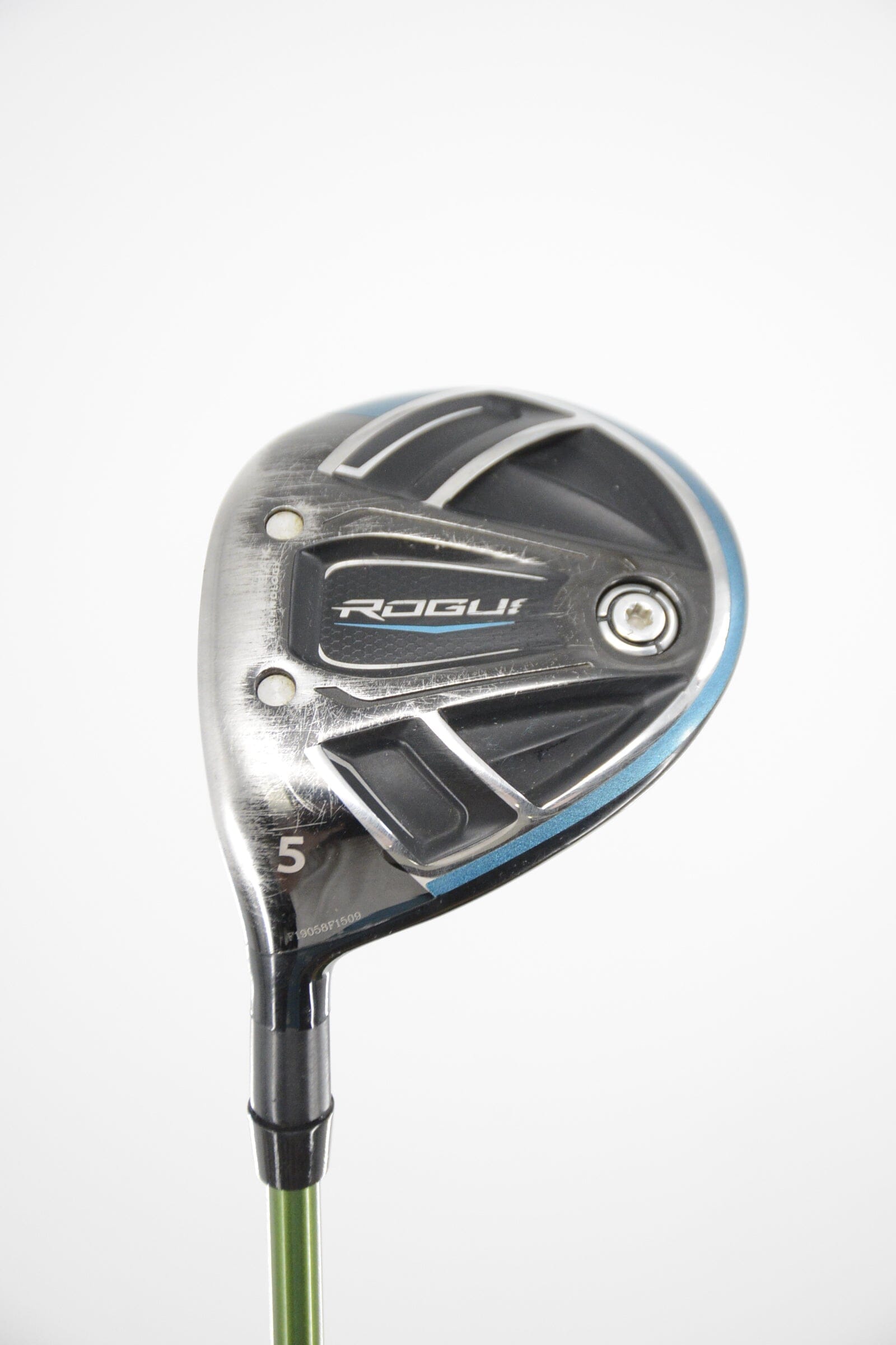 Lefty Callaway Rogue 5 Wood S Flex 41.25" Golf Clubs GolfRoots 