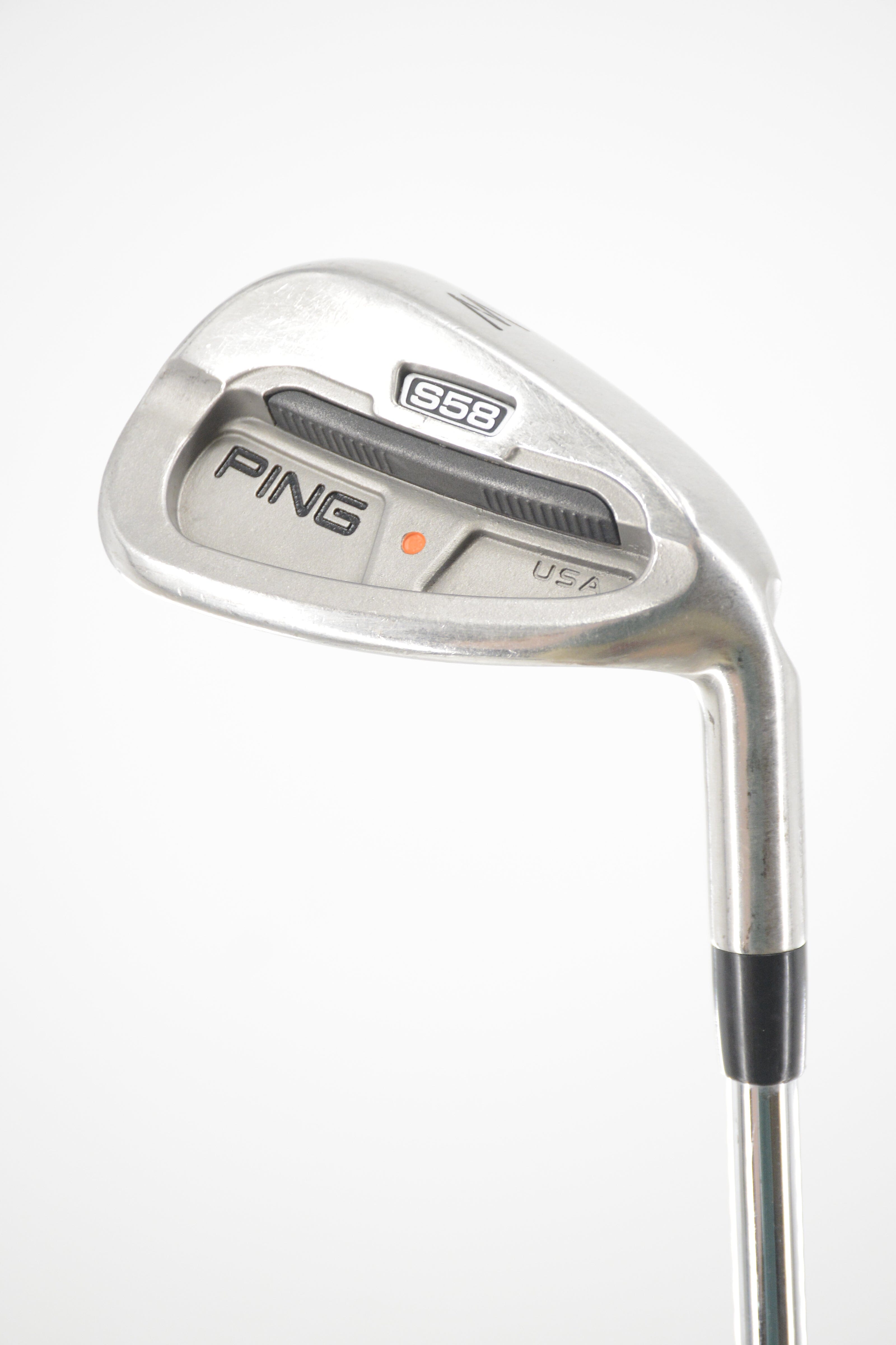 Ping S58 PW S Flex 35.5" Golf Clubs GolfRoots 