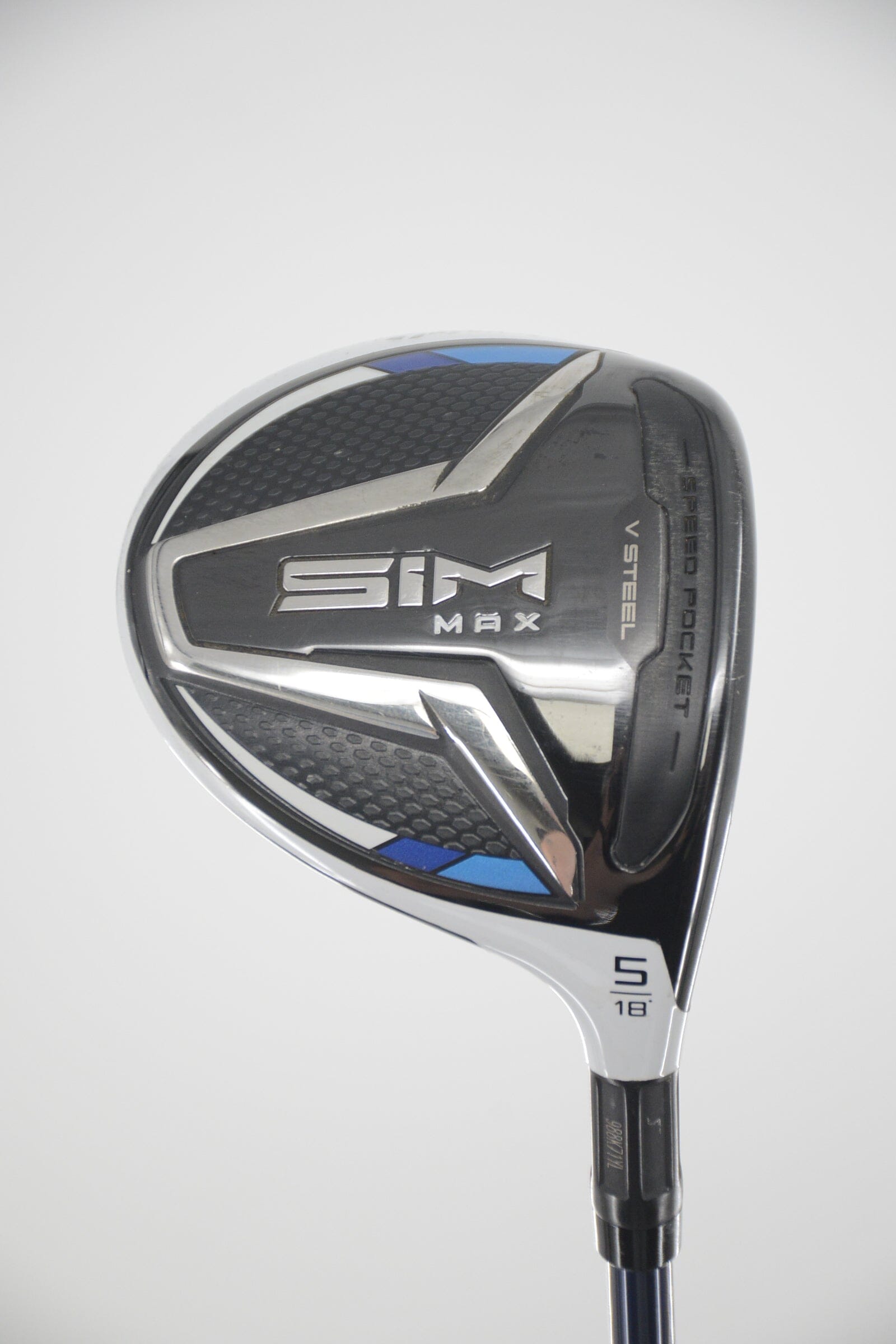 TaylorMade SIM Max 5 Wood R Flex 42"
