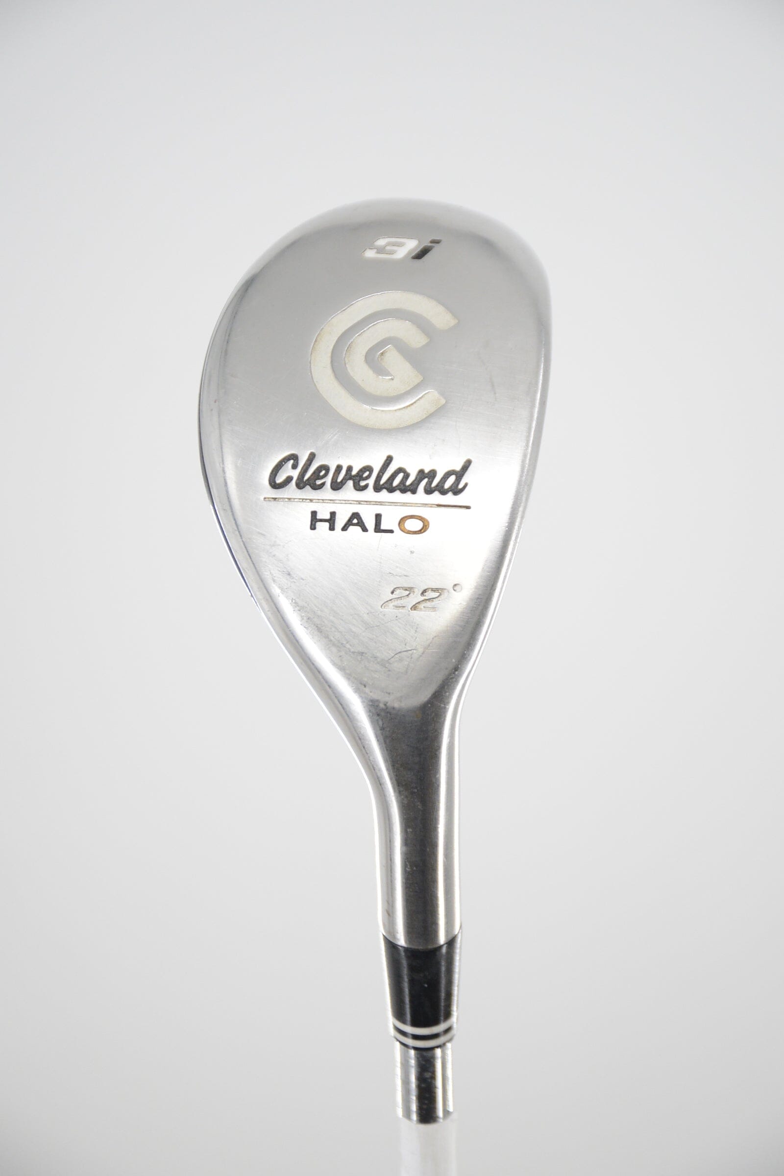 Cleveland Halo 3 Hybrid R Flex 39.25" Golf Clubs GolfRoots 