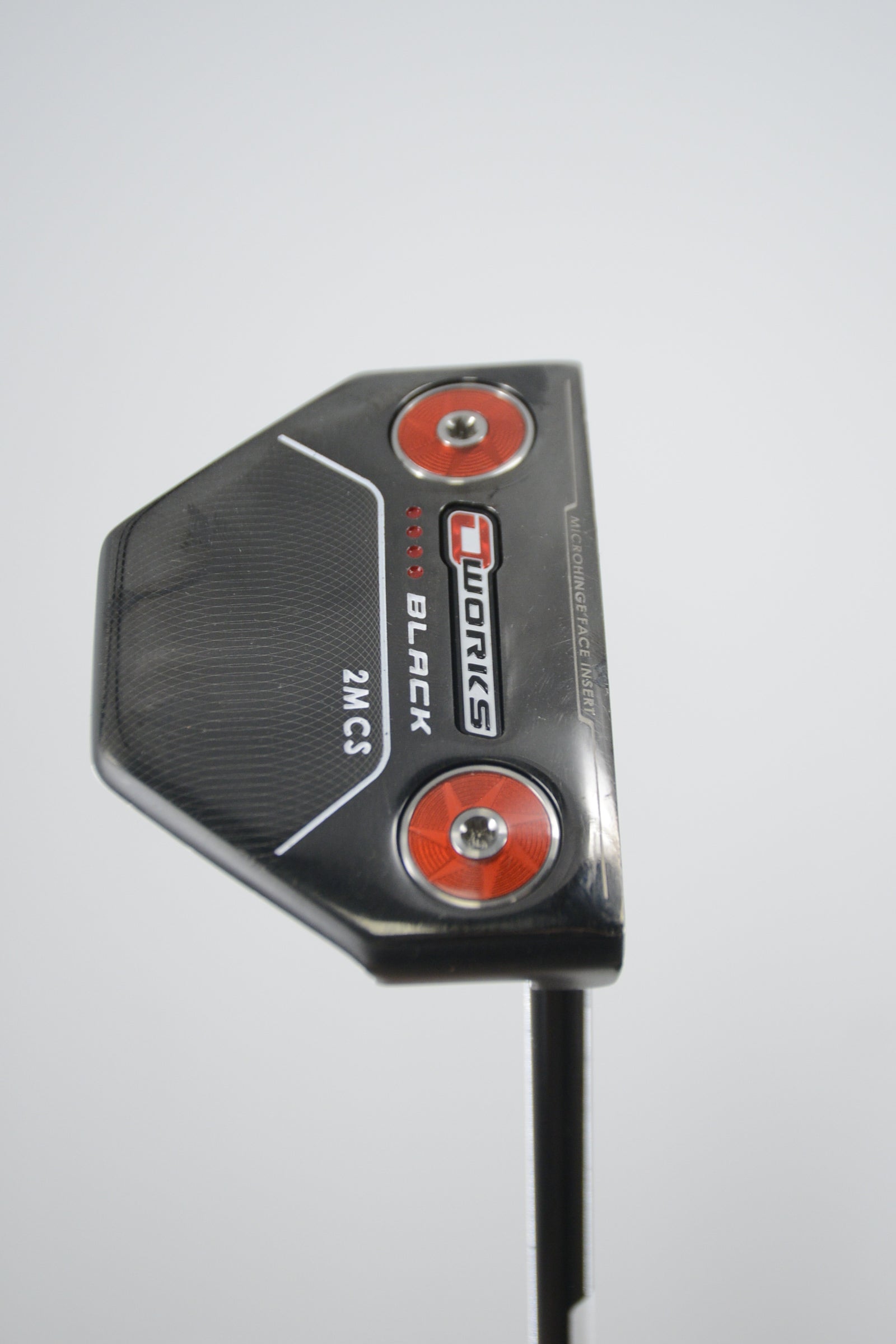 Odyssey O-Works Black 2M CS Putter 34"