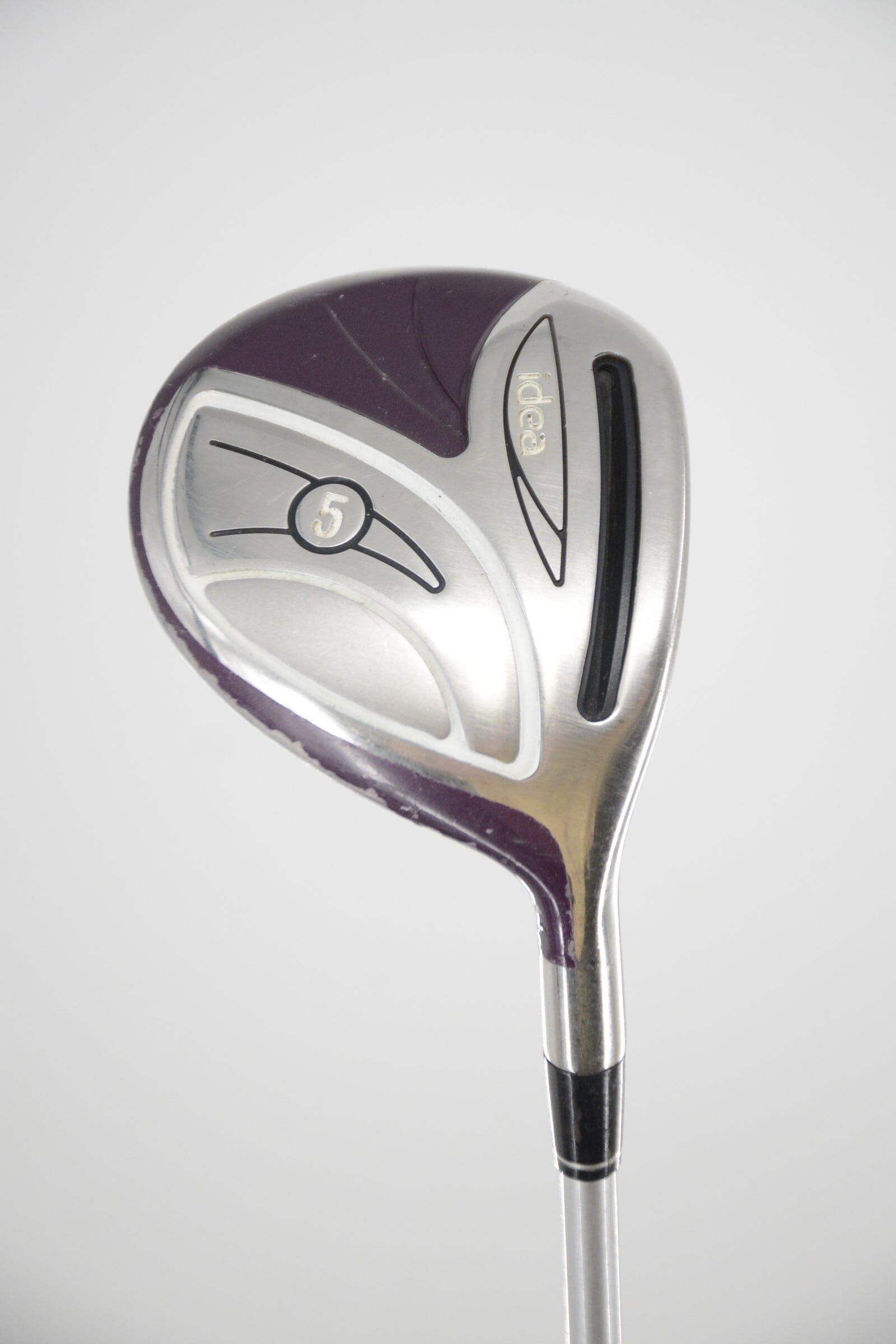 Women's Adams Idea 5 Wood W Flex 40.75" Golf Clubs GolfRoots 