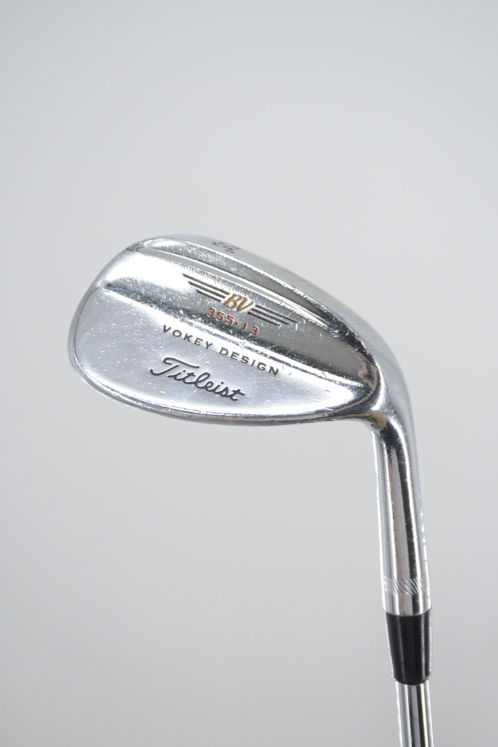 Titleist Vokey Chrome 300 Series 55 Degree Wedge R Flex 35"